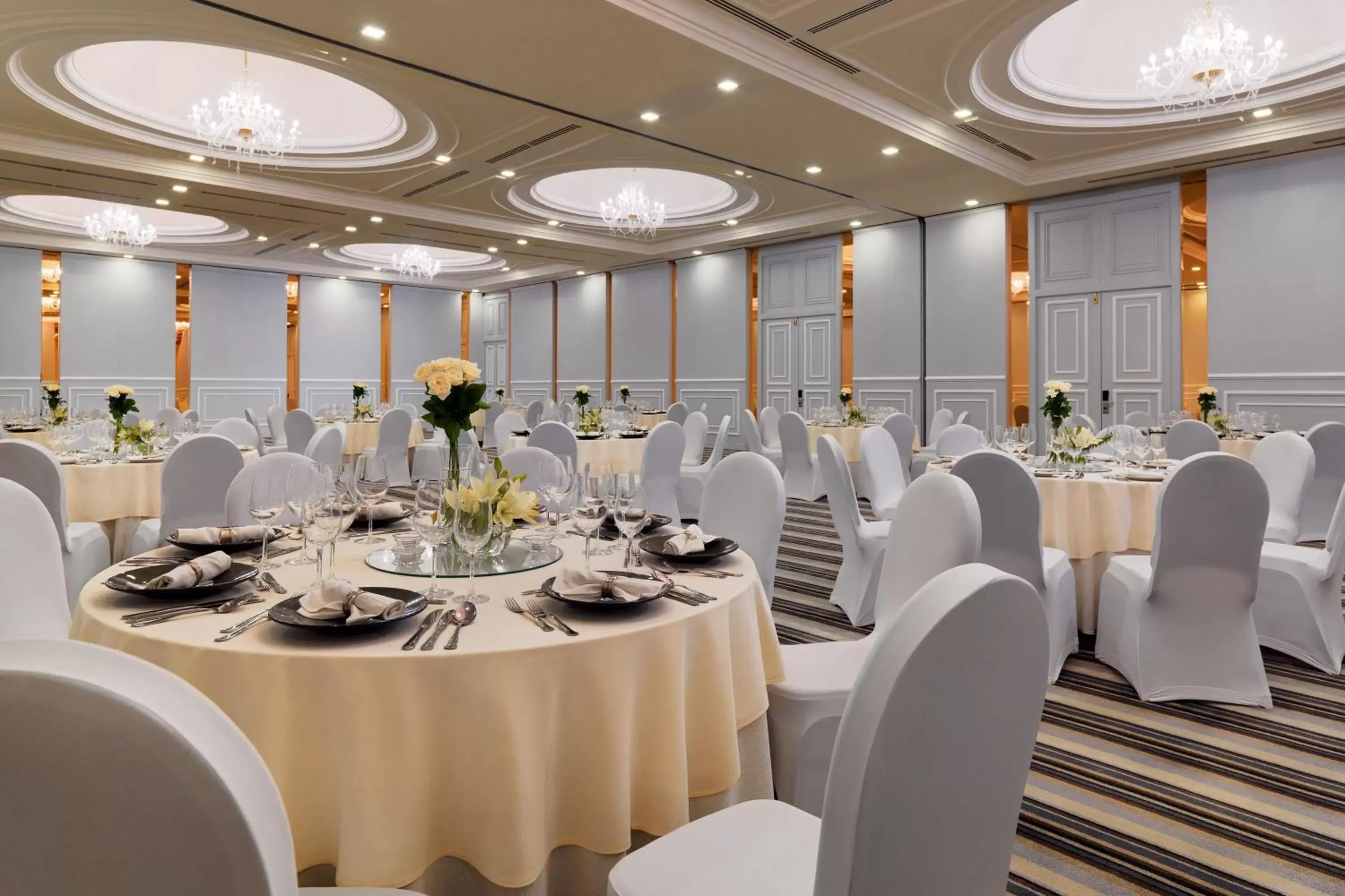 Meeting/conference room, Banquet Facilities in Sheraton Tunis Hotel