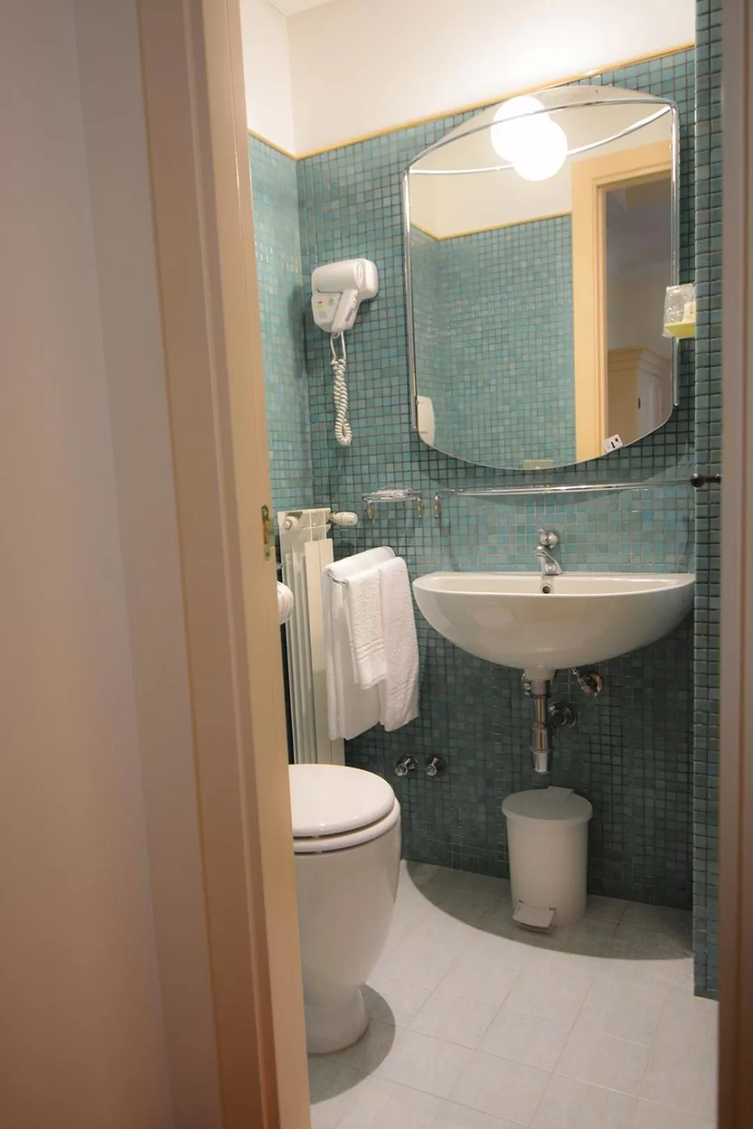 Bathroom in Lilium Boutique Hotel