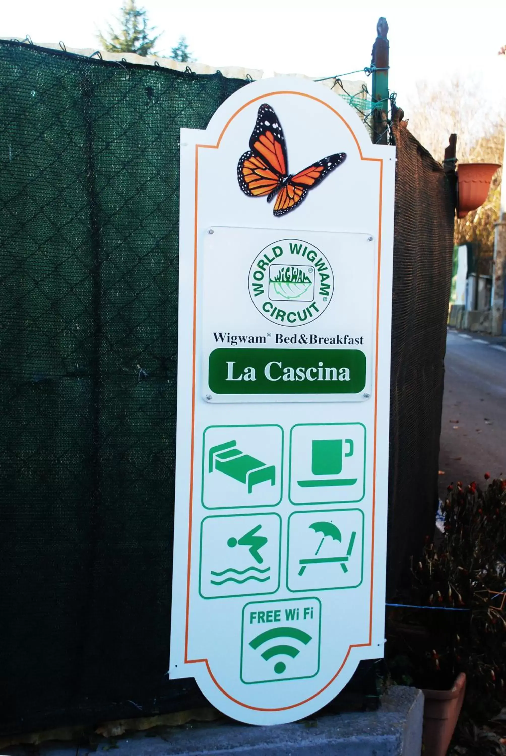 La Cascina