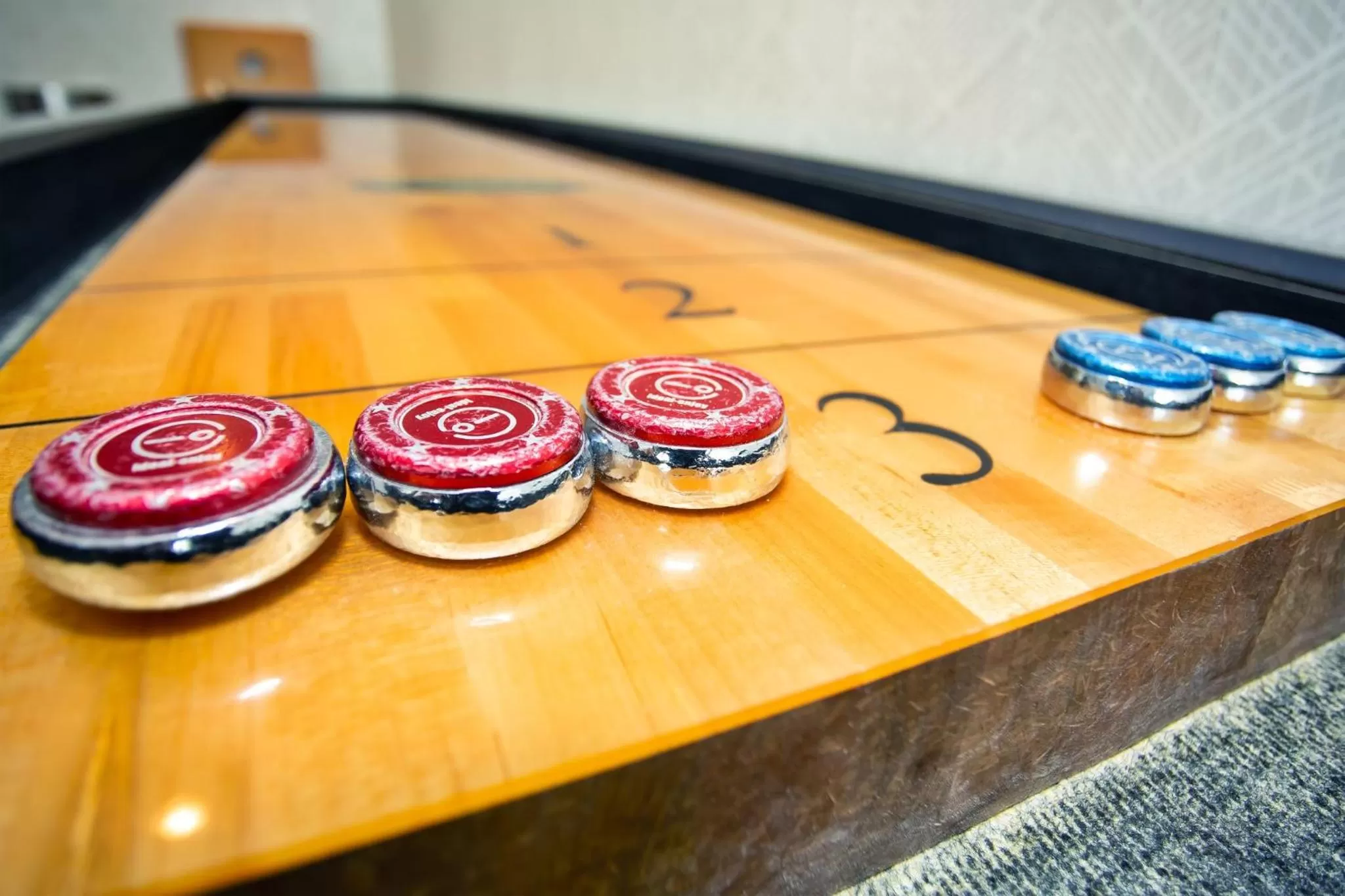 Game Room in Holiday Inn Express Richmond - Midtown by IHG