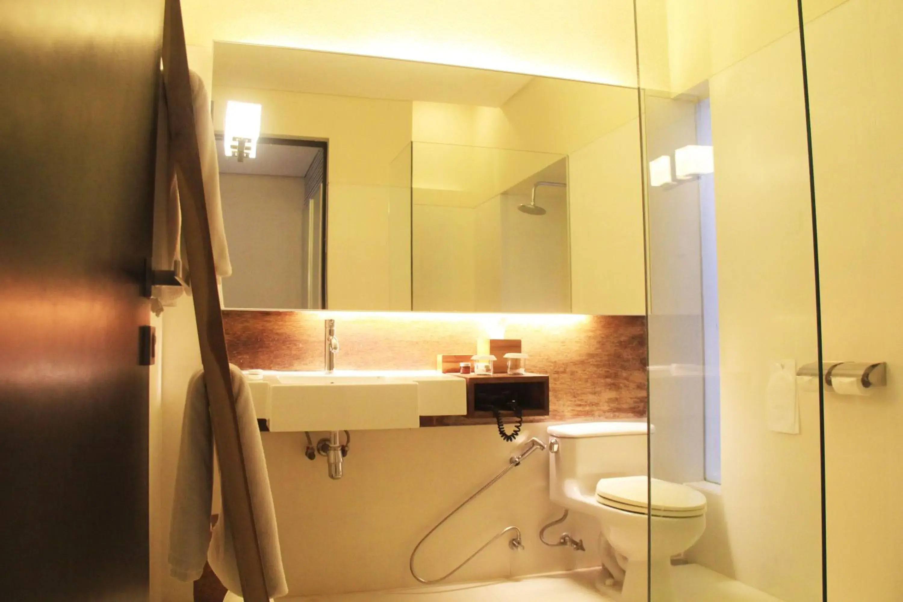 Toilet, Bathroom in Turi Beach Resort