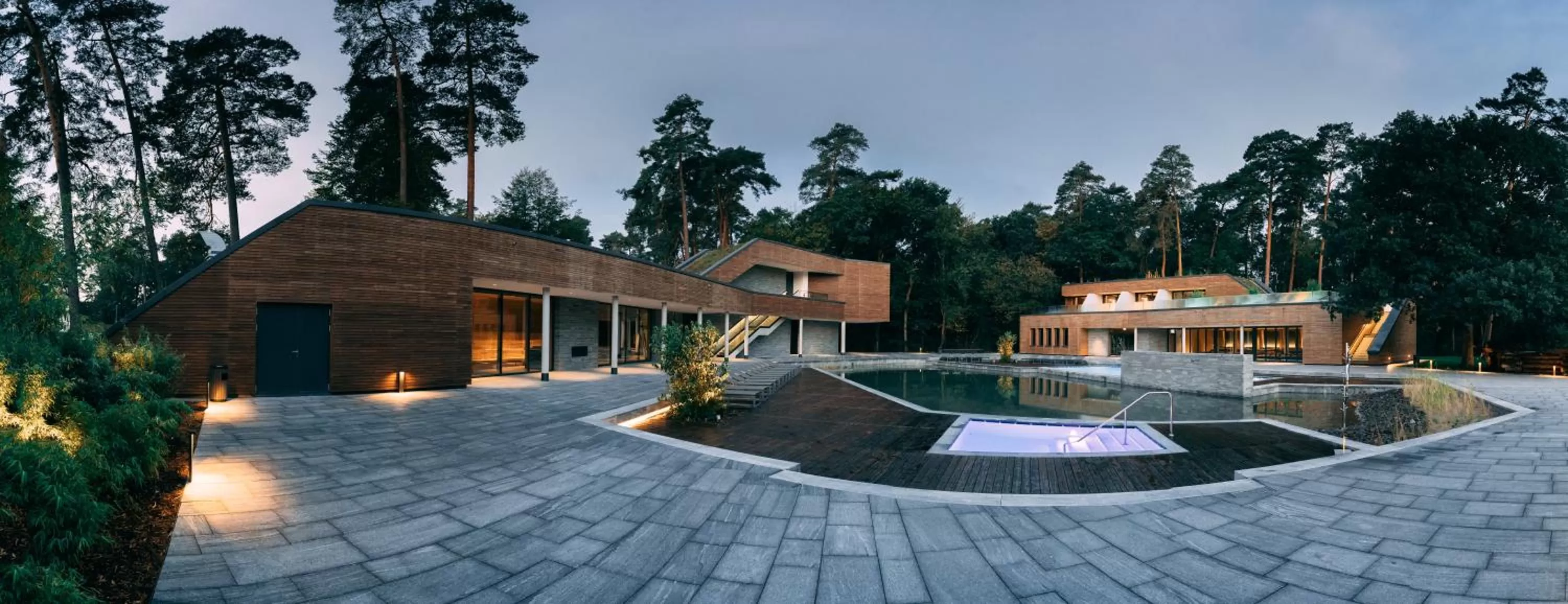 Garden in Vital Hotel Westfalen Therme Wellness Resort & SPA