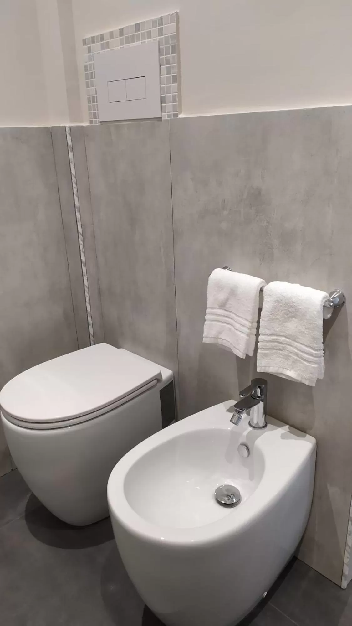 Toilet, Bathroom in B&B Margherita