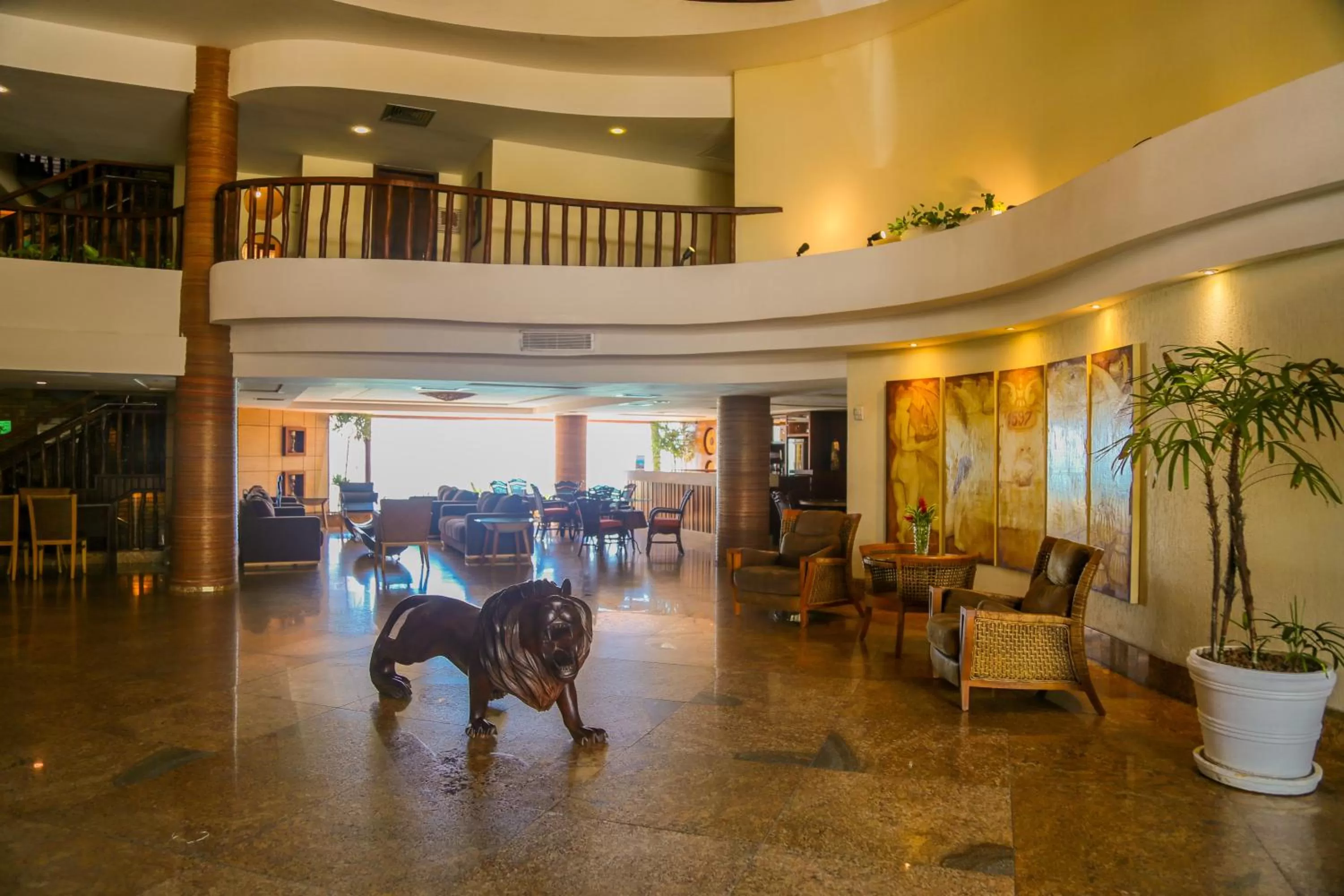 Facade/entrance in Rifoles Praia Hotel e Resort