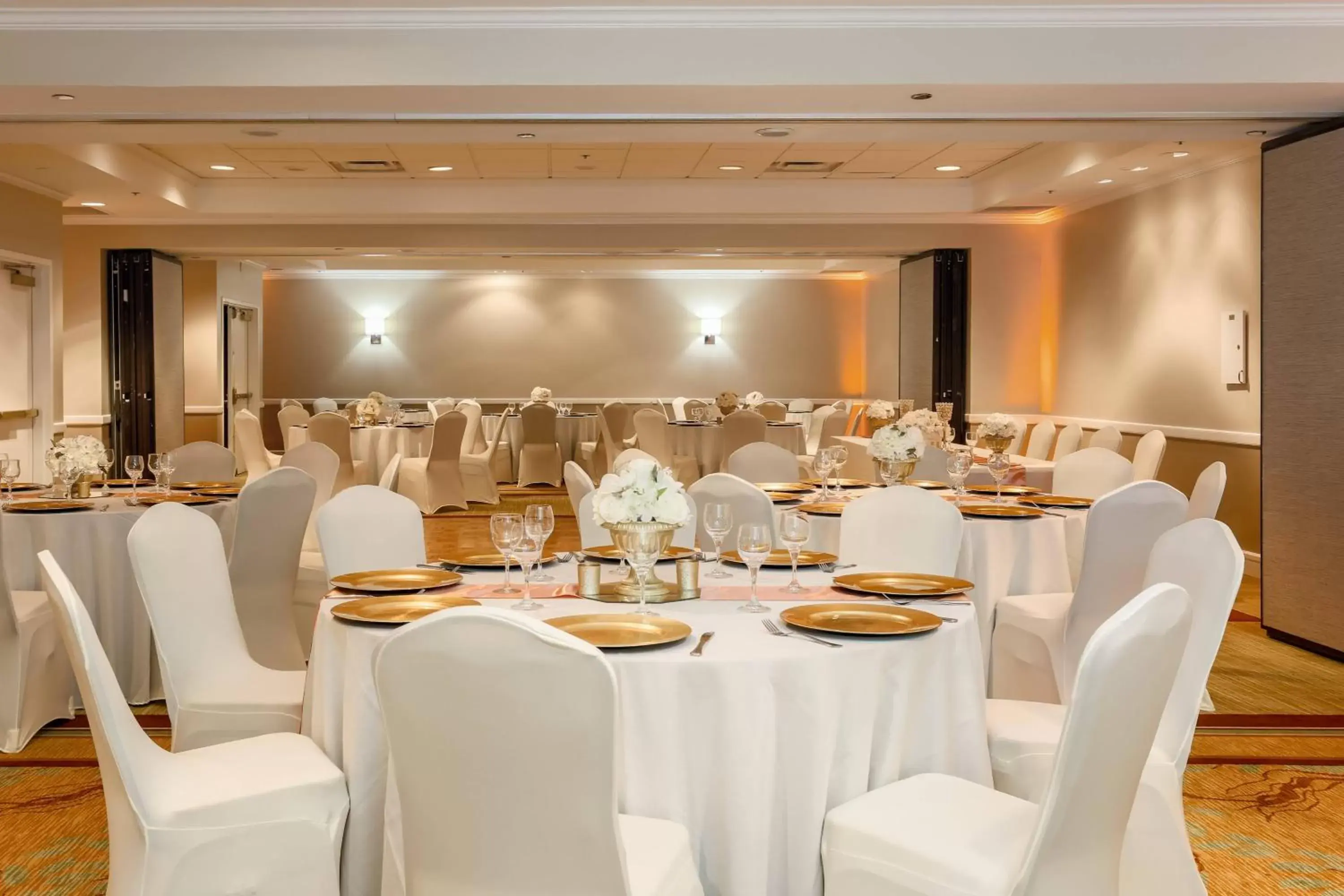 Banquet/Function facilities, Banquet Facilities in Sheraton Suites Market Center Dallas