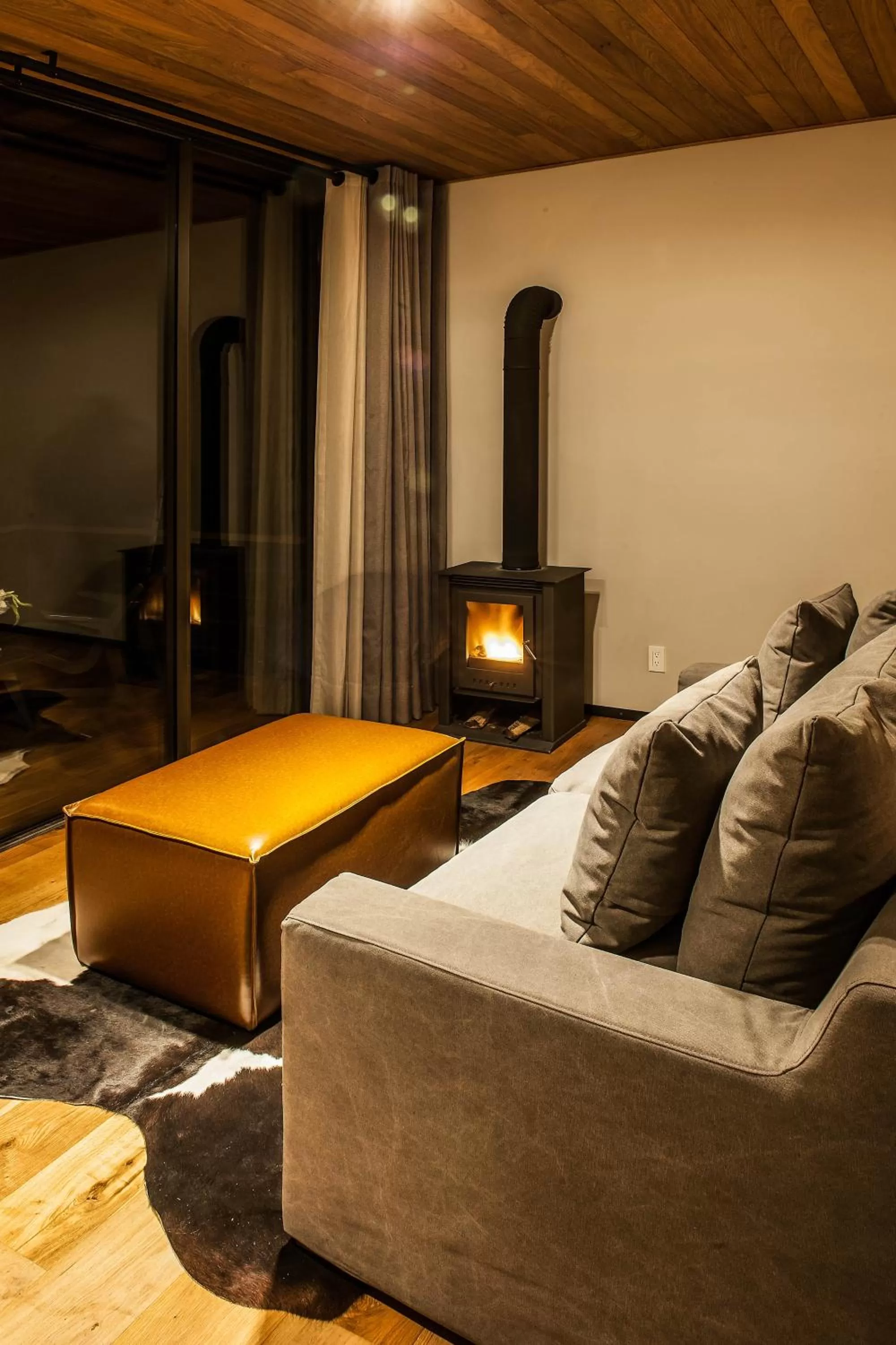 Living room in Rodavento Boutique Hotel & Spa