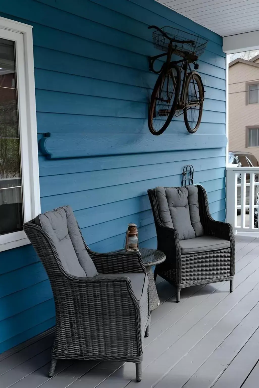 Seating Area in Lady MacDonald Country Inn