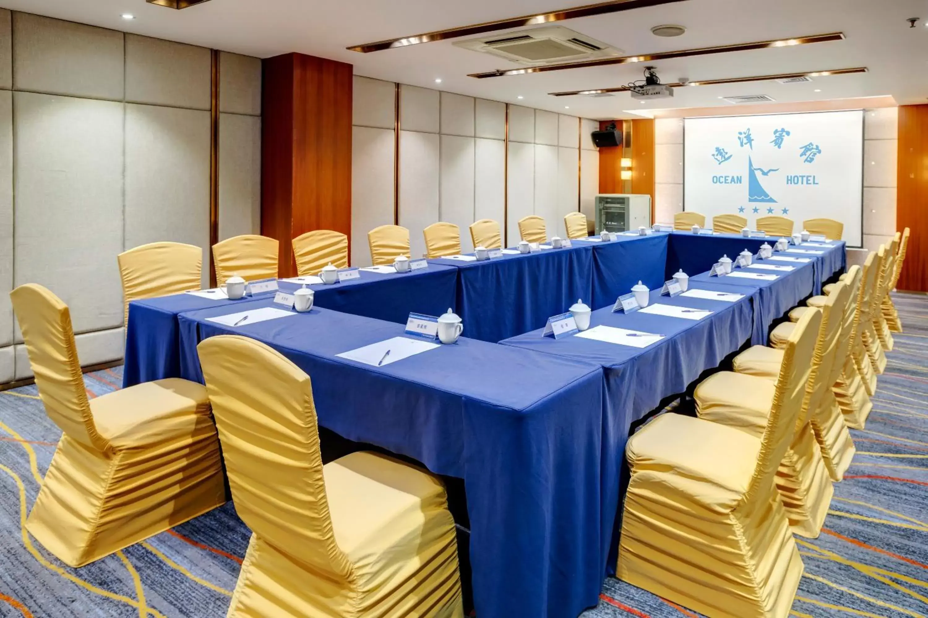 Banquet/Function facilities in Ocean Hotel