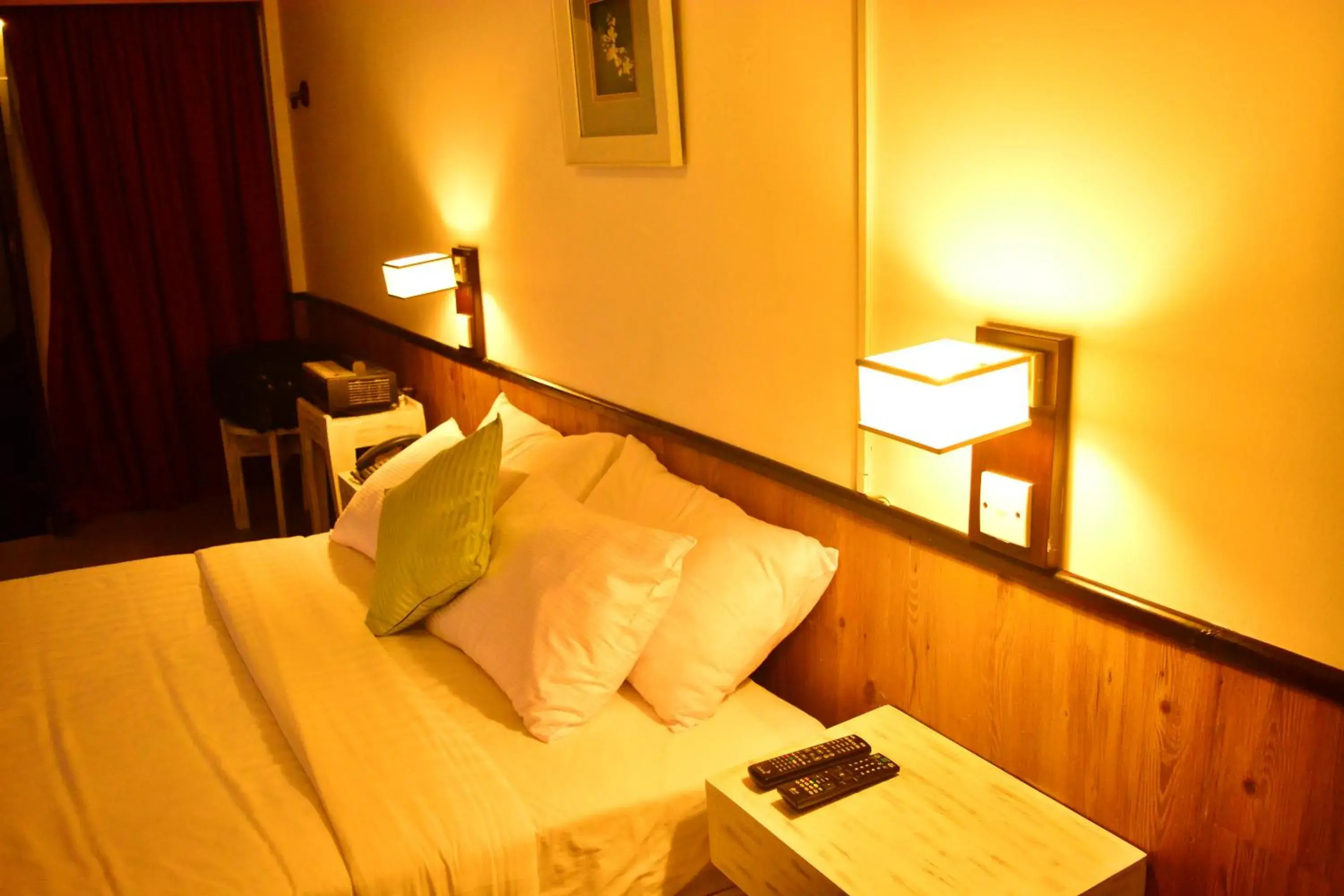 Bedroom, Room Photo in Unique Cottages