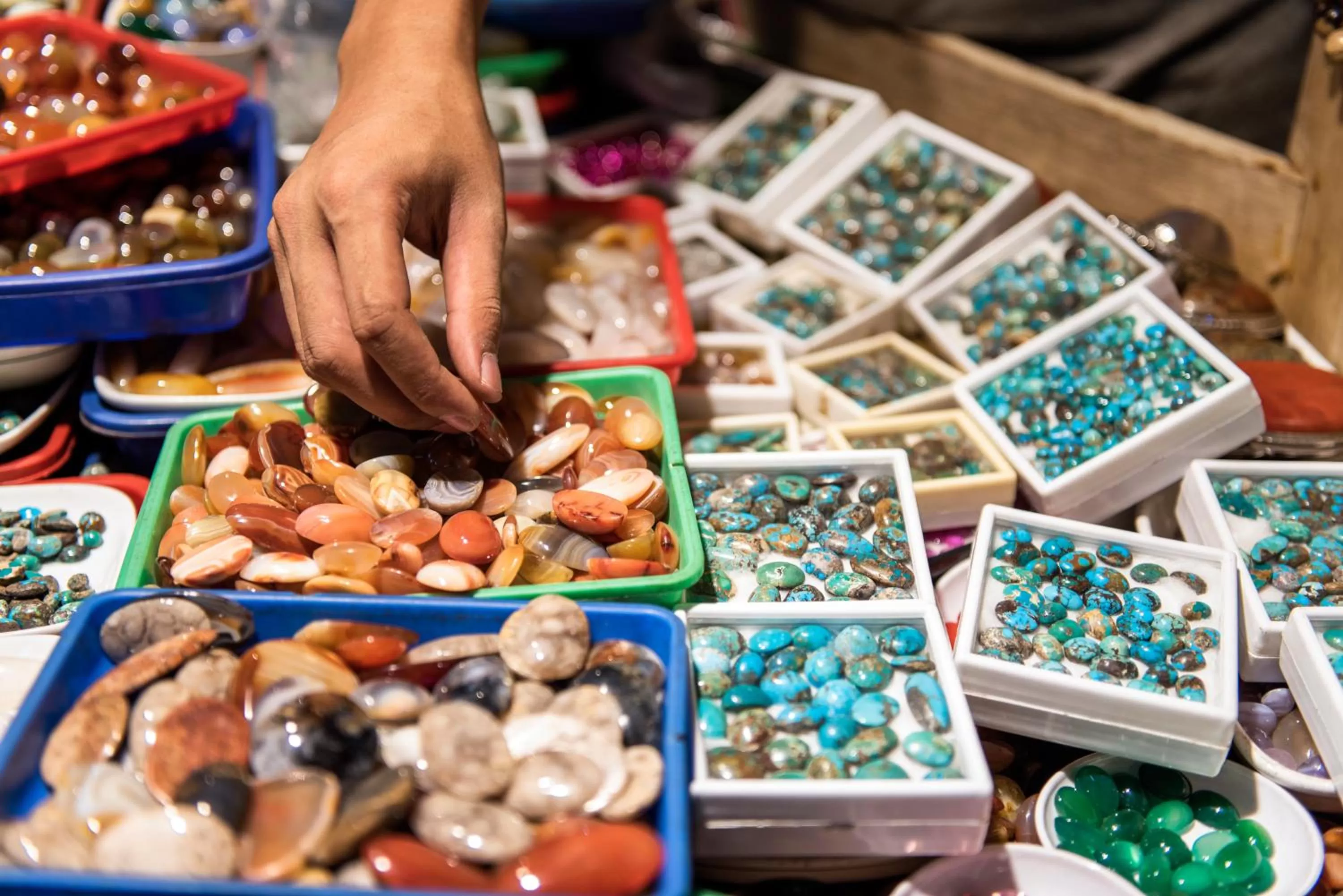 Shopping Area in Holiday Inn Express Jakarta Matraman by IHG