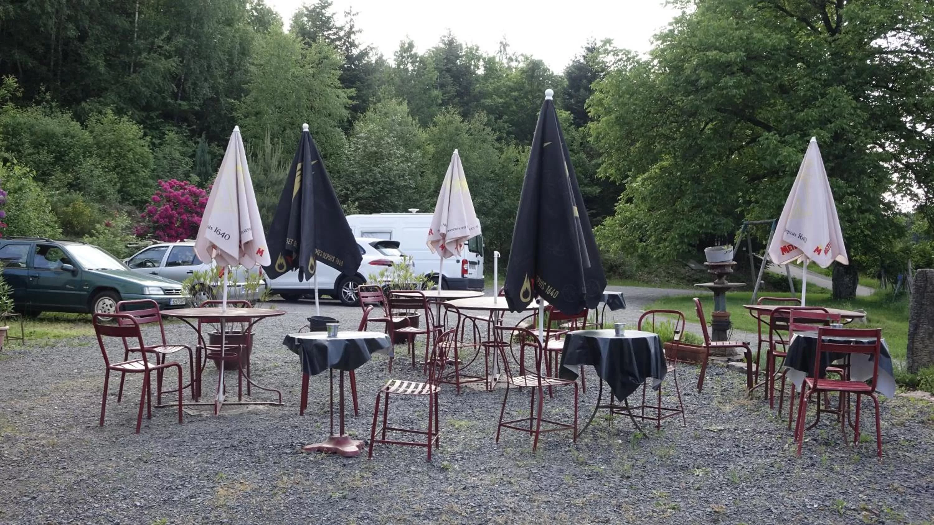 View (from property/room) in Le Jolis Bois