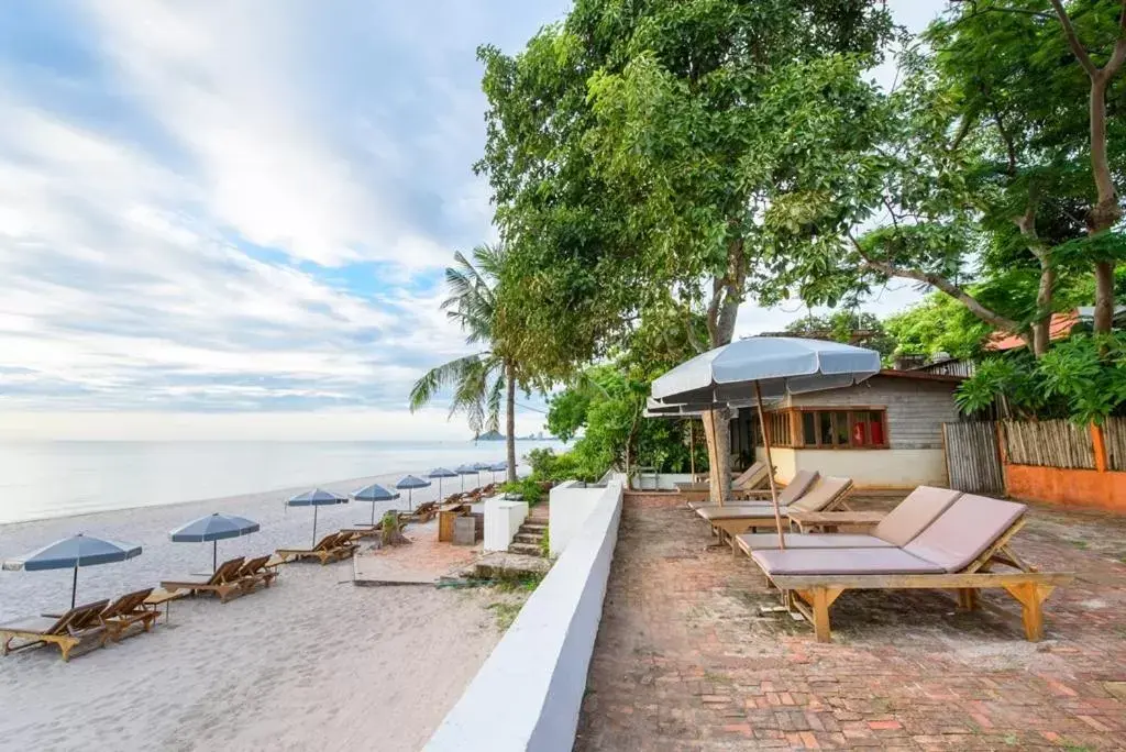 Beach in Veranda Lodge