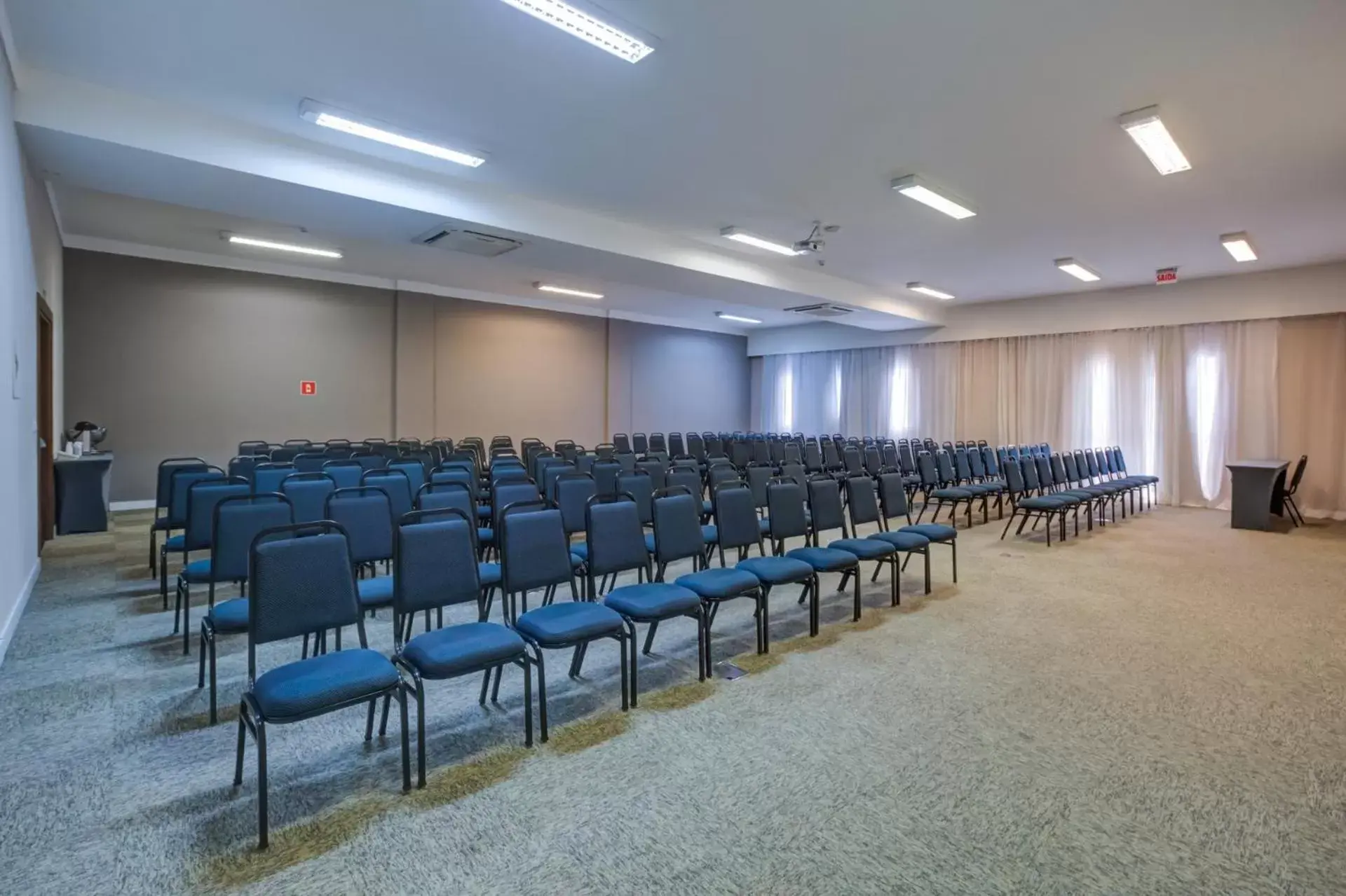 Meeting/conference room in Quality Hotel Jundiaí
