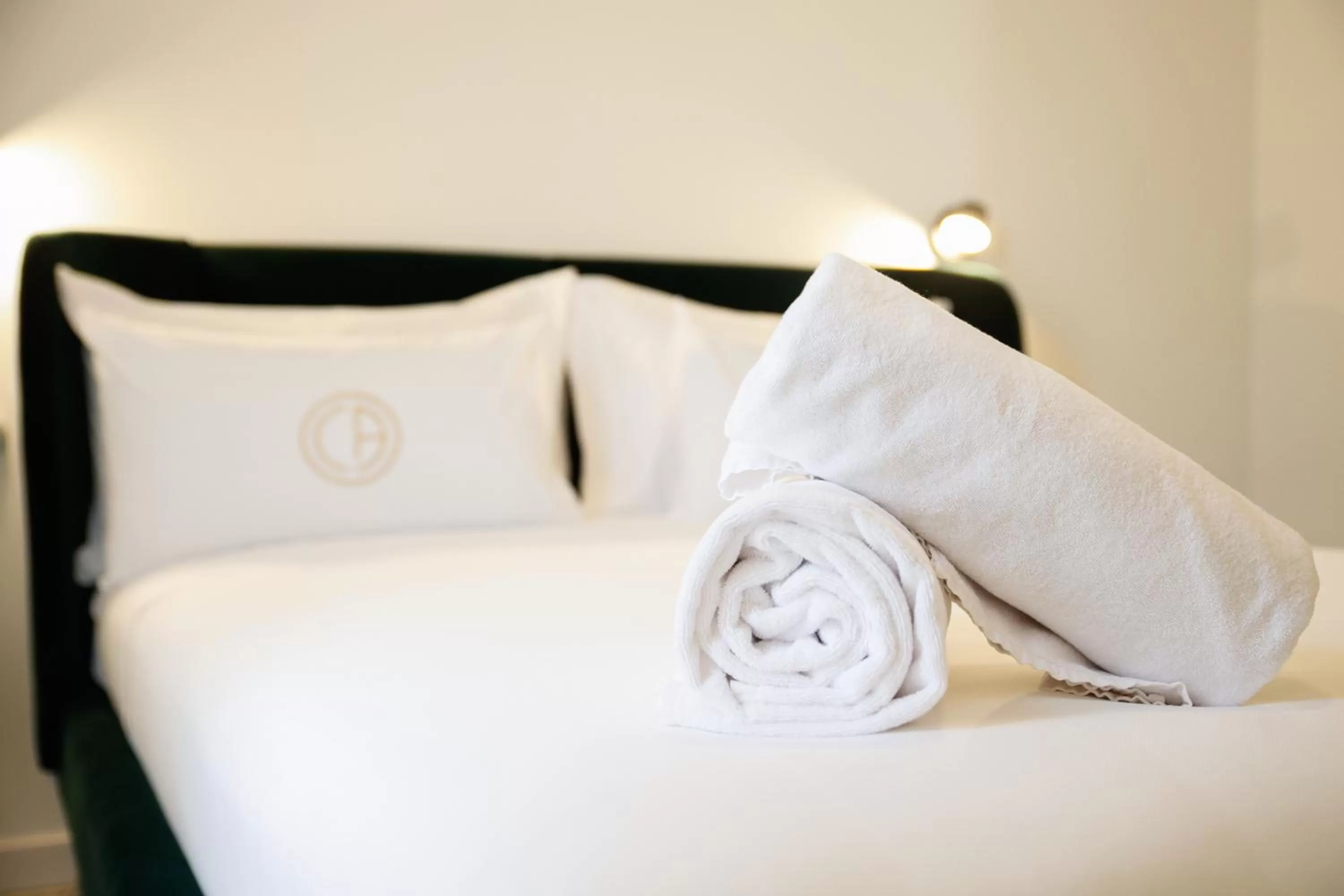 Bedroom, Bed in Casa Alberola Apartments