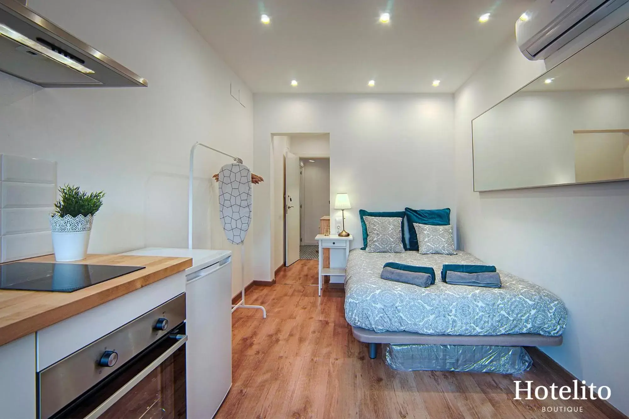 Hotelito Boutique Badalona.