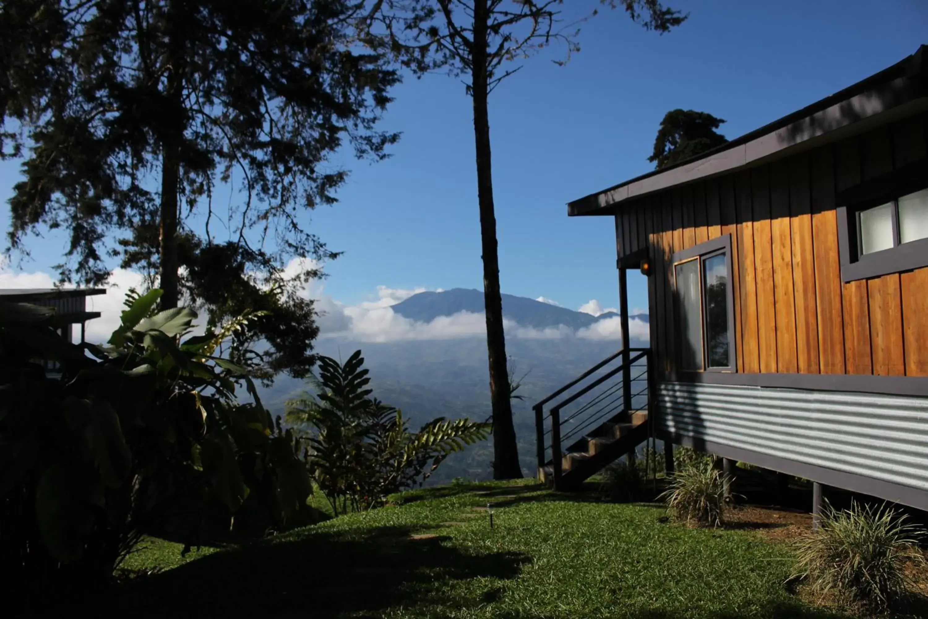 Property building in The Lodge at Reventazon River Mountain Ranch