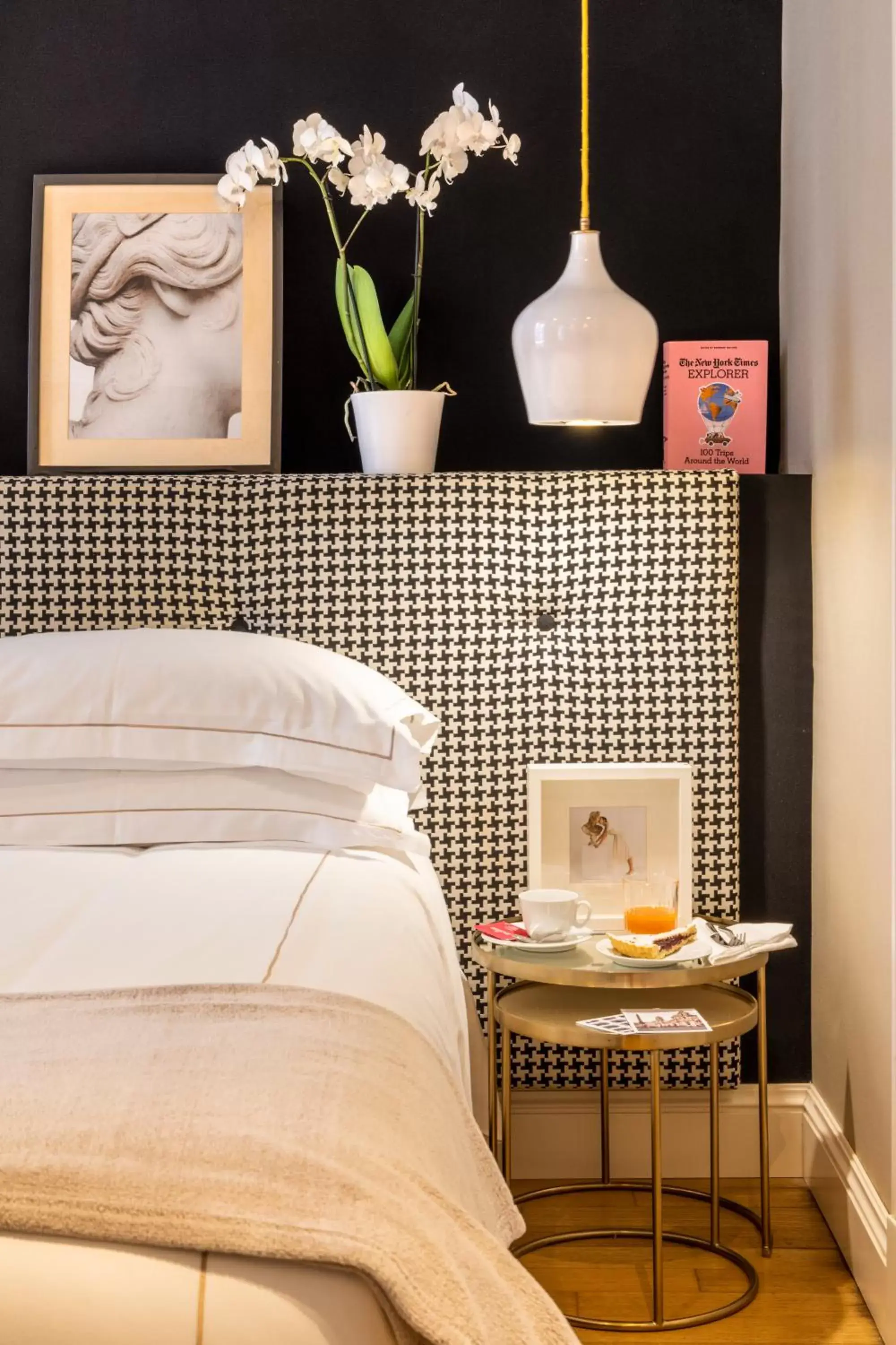 Bedroom, Bed in Nerva Boutique Hotel