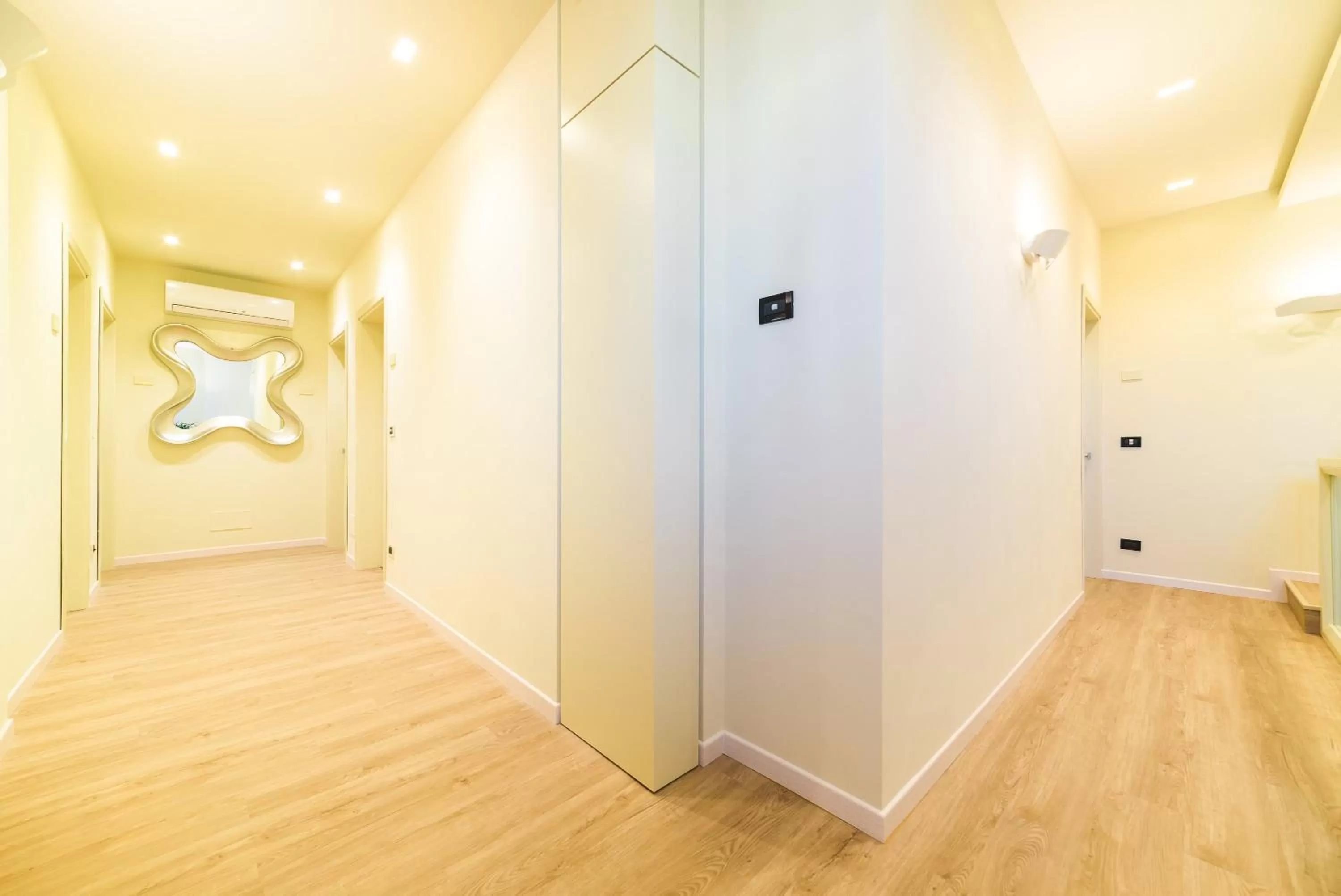 On site in Hotel Calaluna