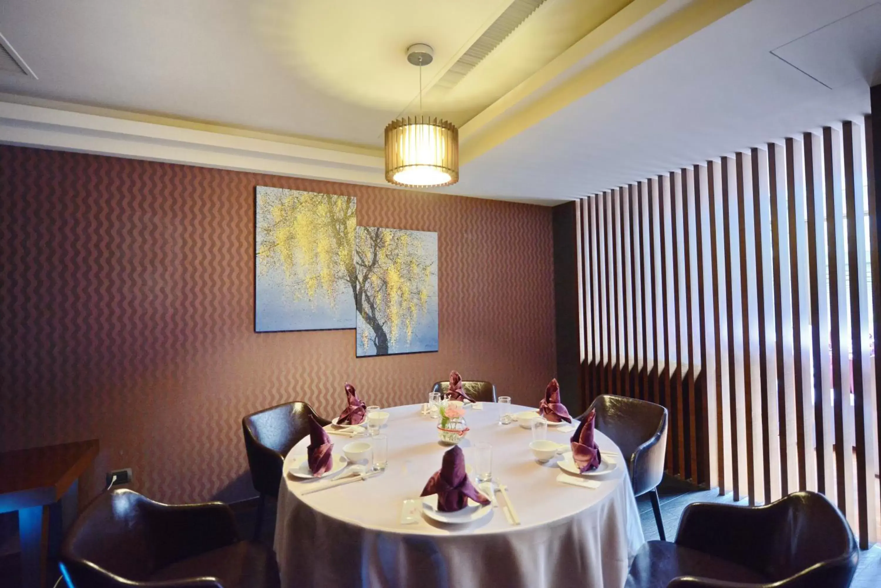Restaurant/Places to Eat in Guide Hotel Taipei Bade