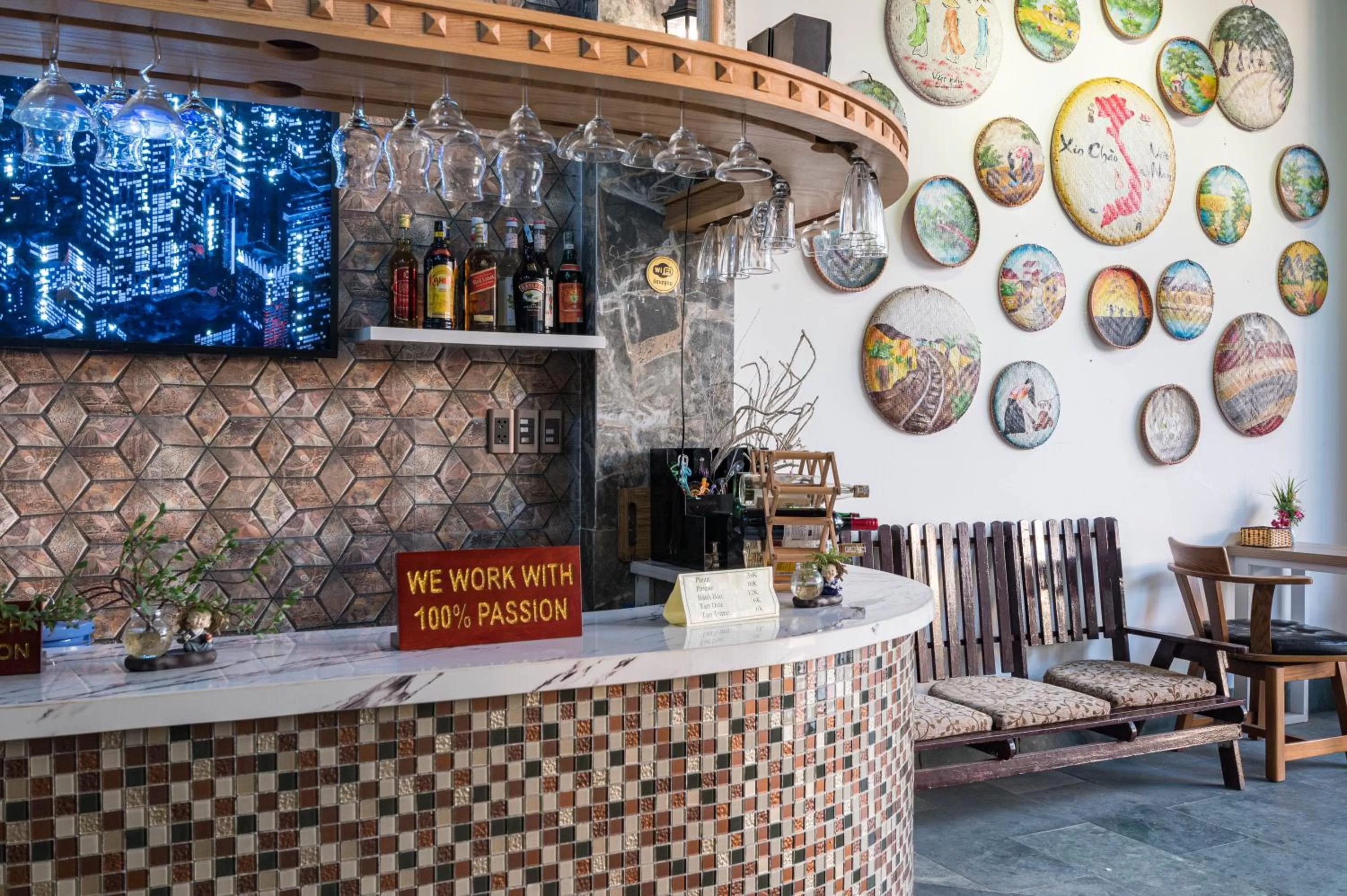 Day in Hoang Trinh Hotel