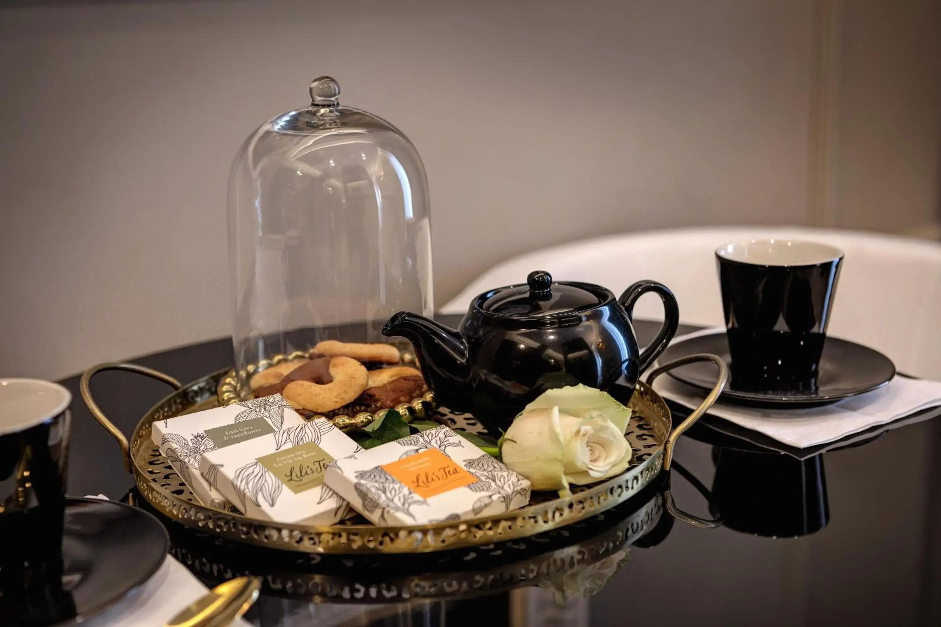 Lounge or bar in Dharma Boutique Hotel & SPA Lounge or bar in Dharma Boutique Hotel & SPA