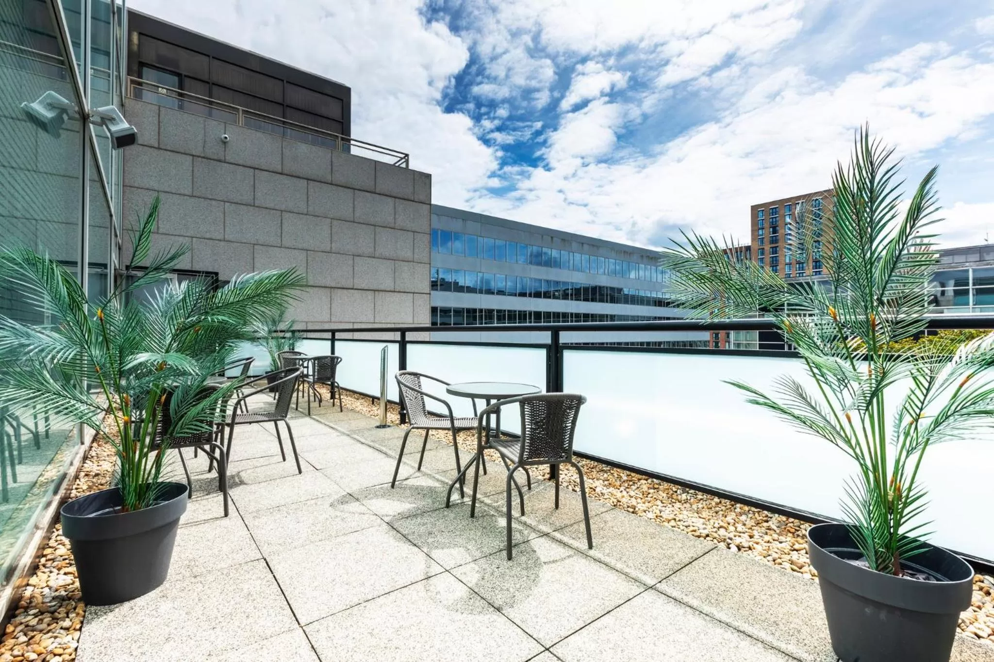 Property building in Holiday Inn Milton Keynes Central by IHG