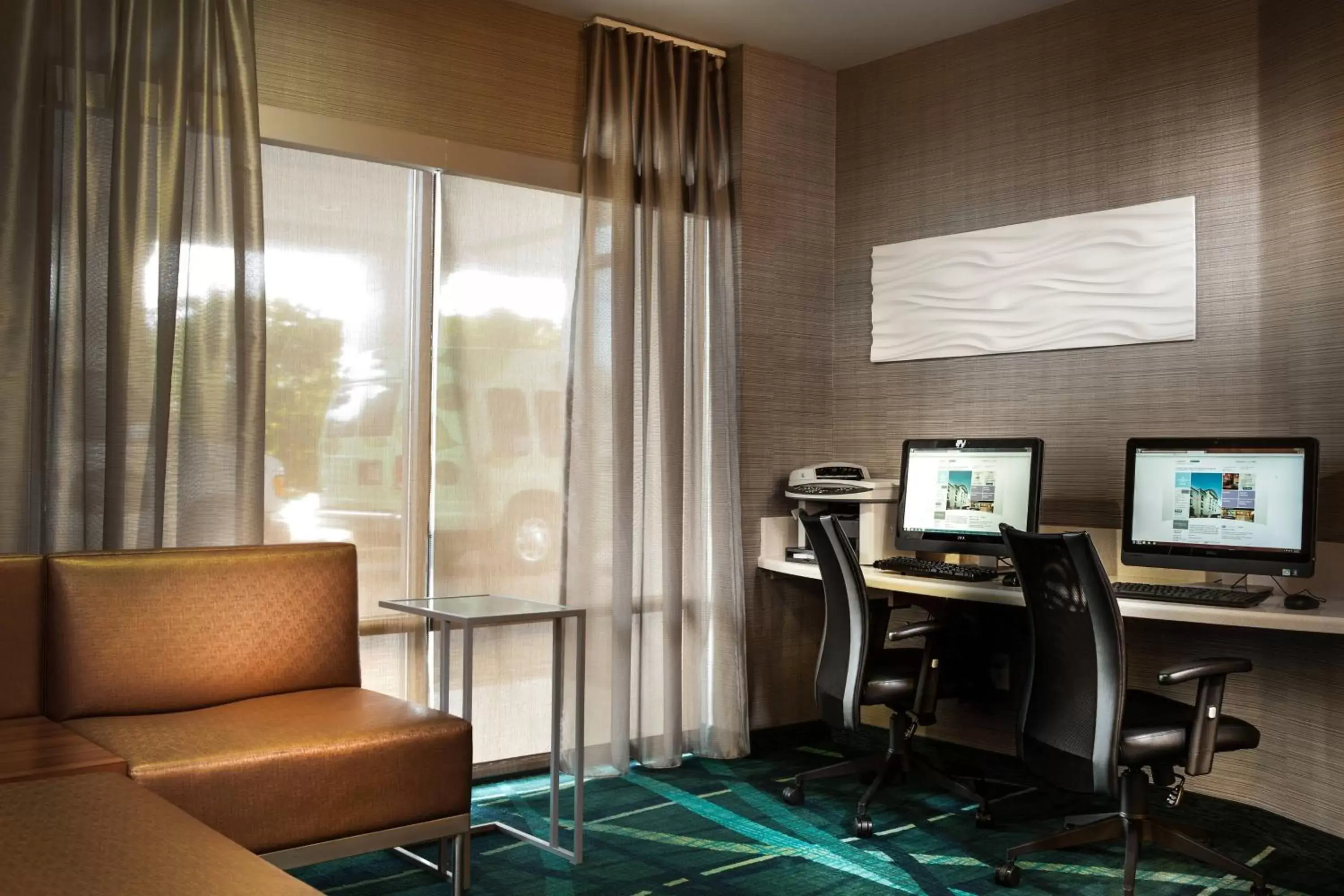 Business facilities in SpringHill Suites Dallas DFW Airport North/Grapevine