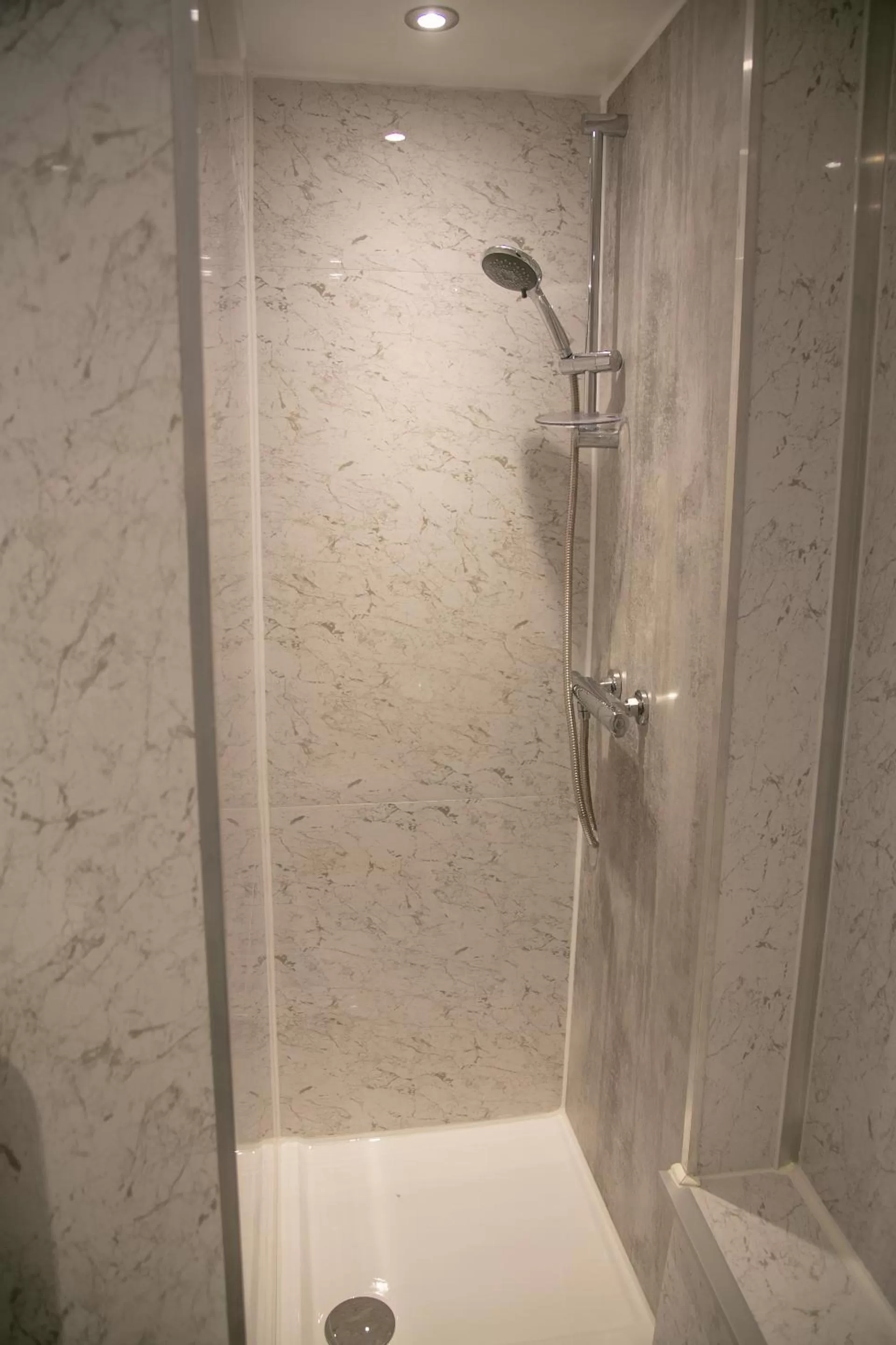 Bathroom in The Swan