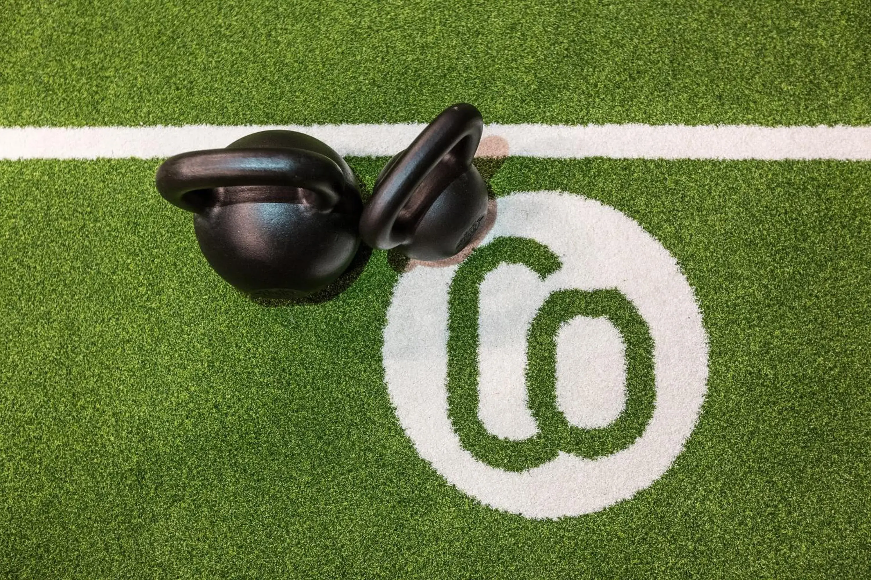 Fitness centre/facilities in CORTIINA Hotel Fitness centre/facilities in CORTIINA Hotel