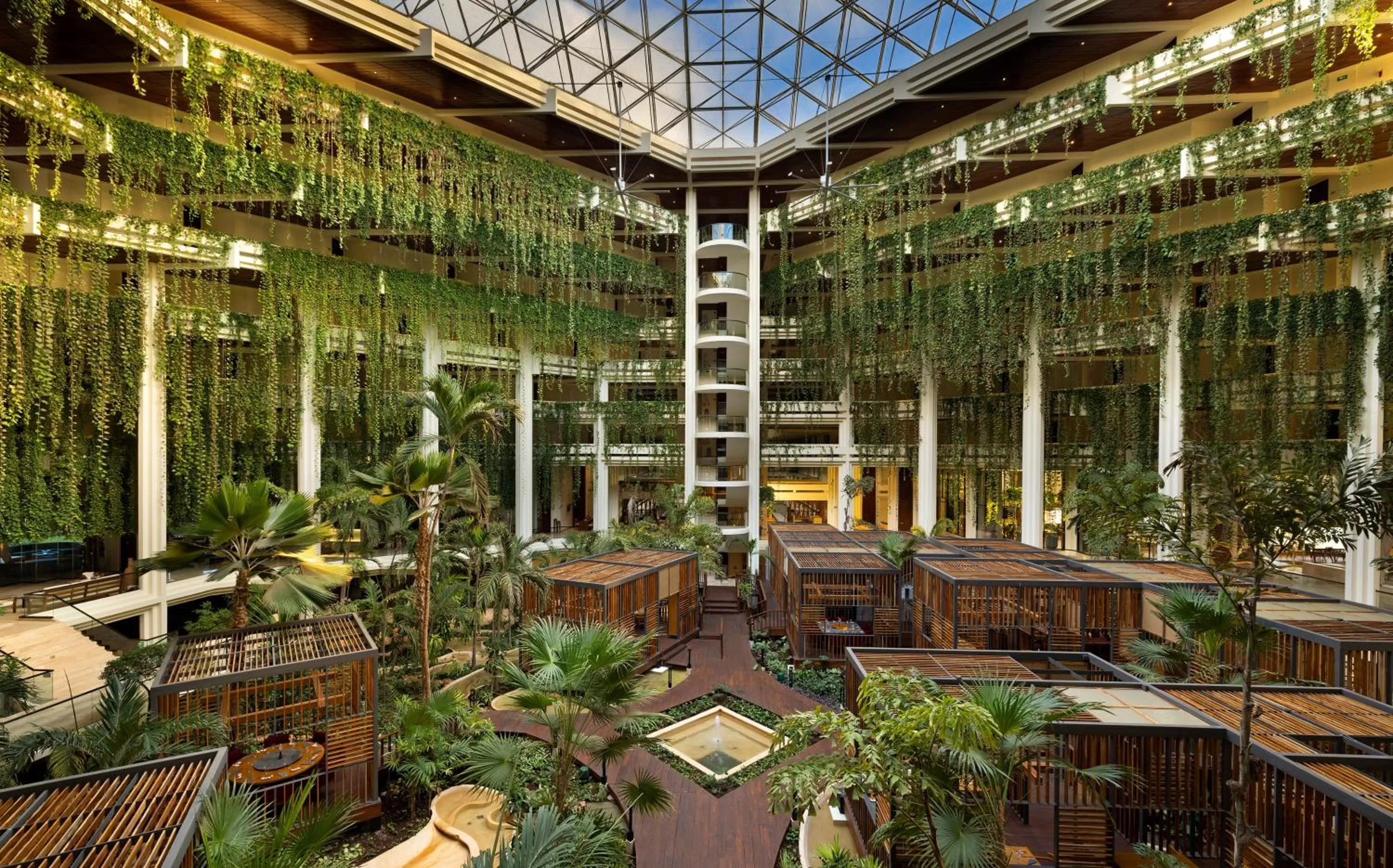 Restaurant/places to eat in Paradisus Cancun All Inclusive