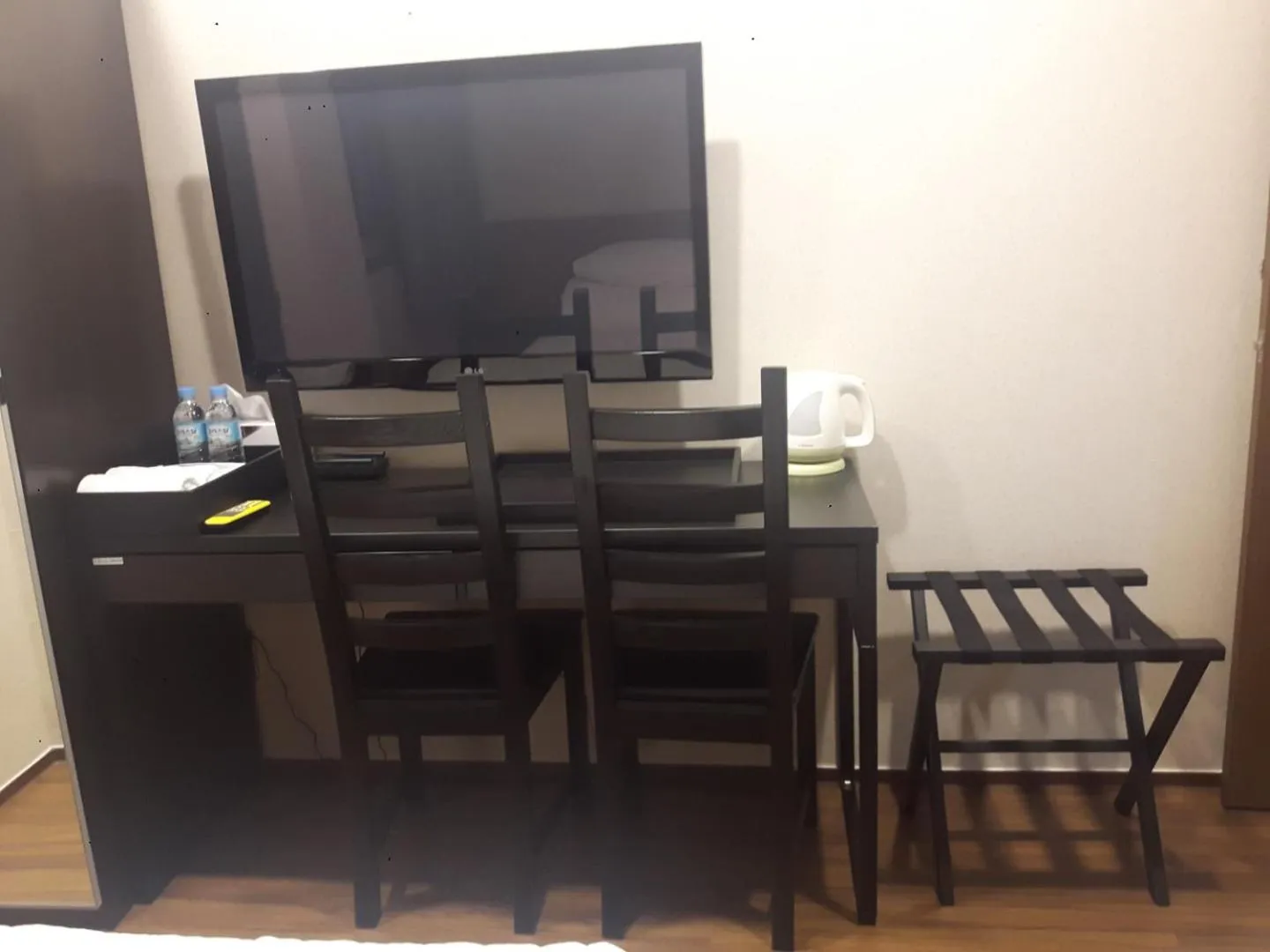 hair dresser in Soosong Guesthouse