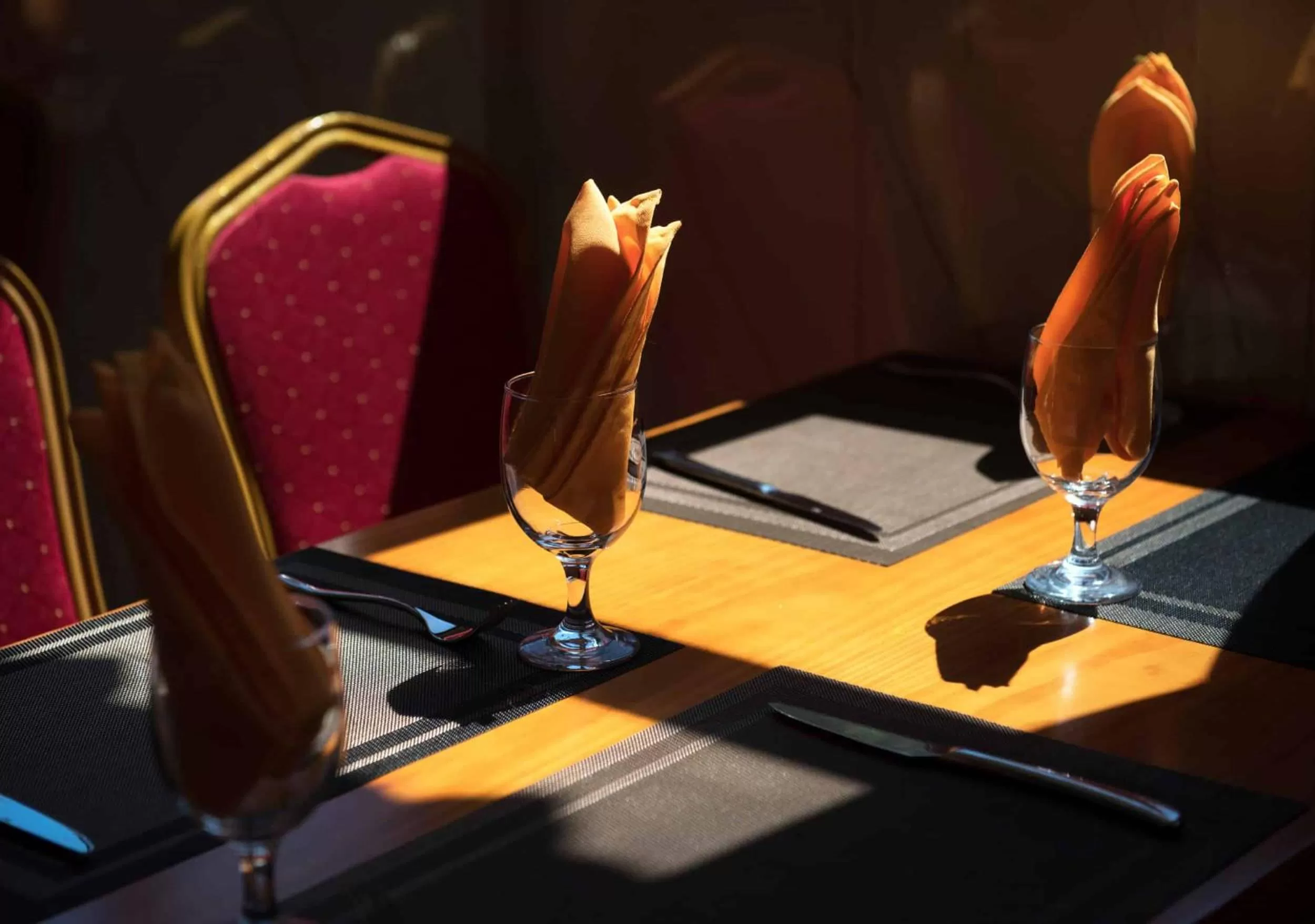 Meeting/conference room in Riverside Hotel