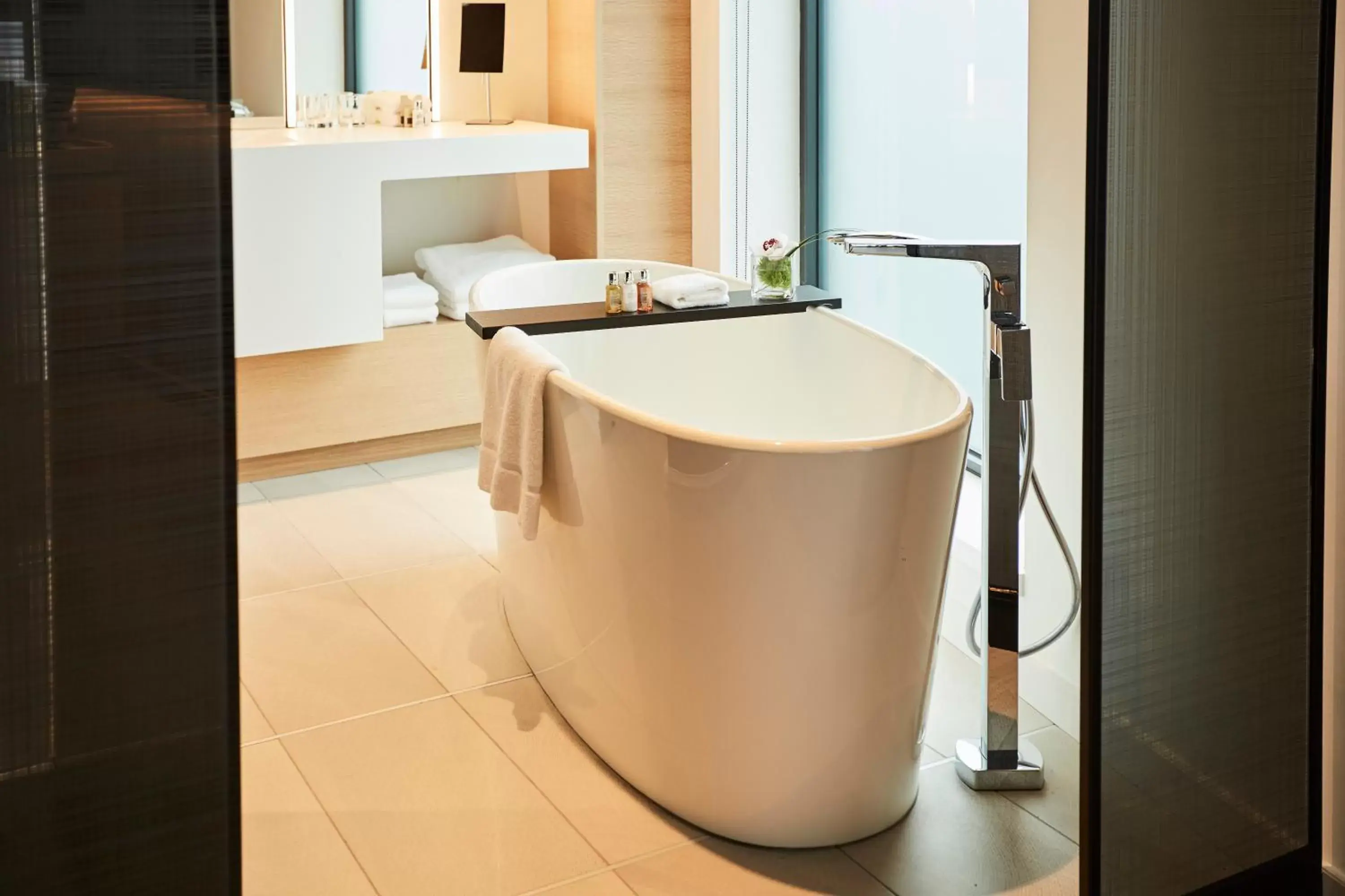 Bath, Bathroom in Le Germain Hotel Ottawa
