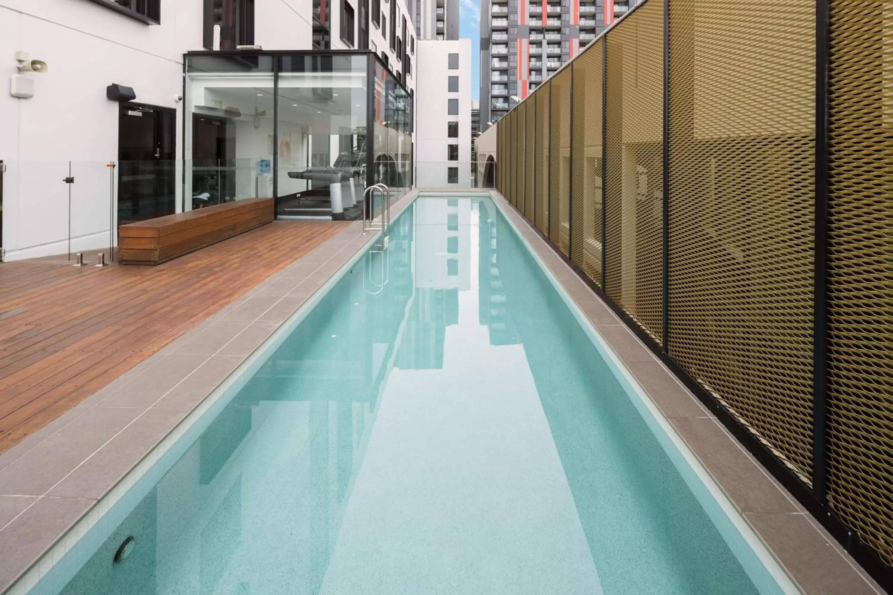 Activities, Swimming Pool in Rydges Fortitude Valley