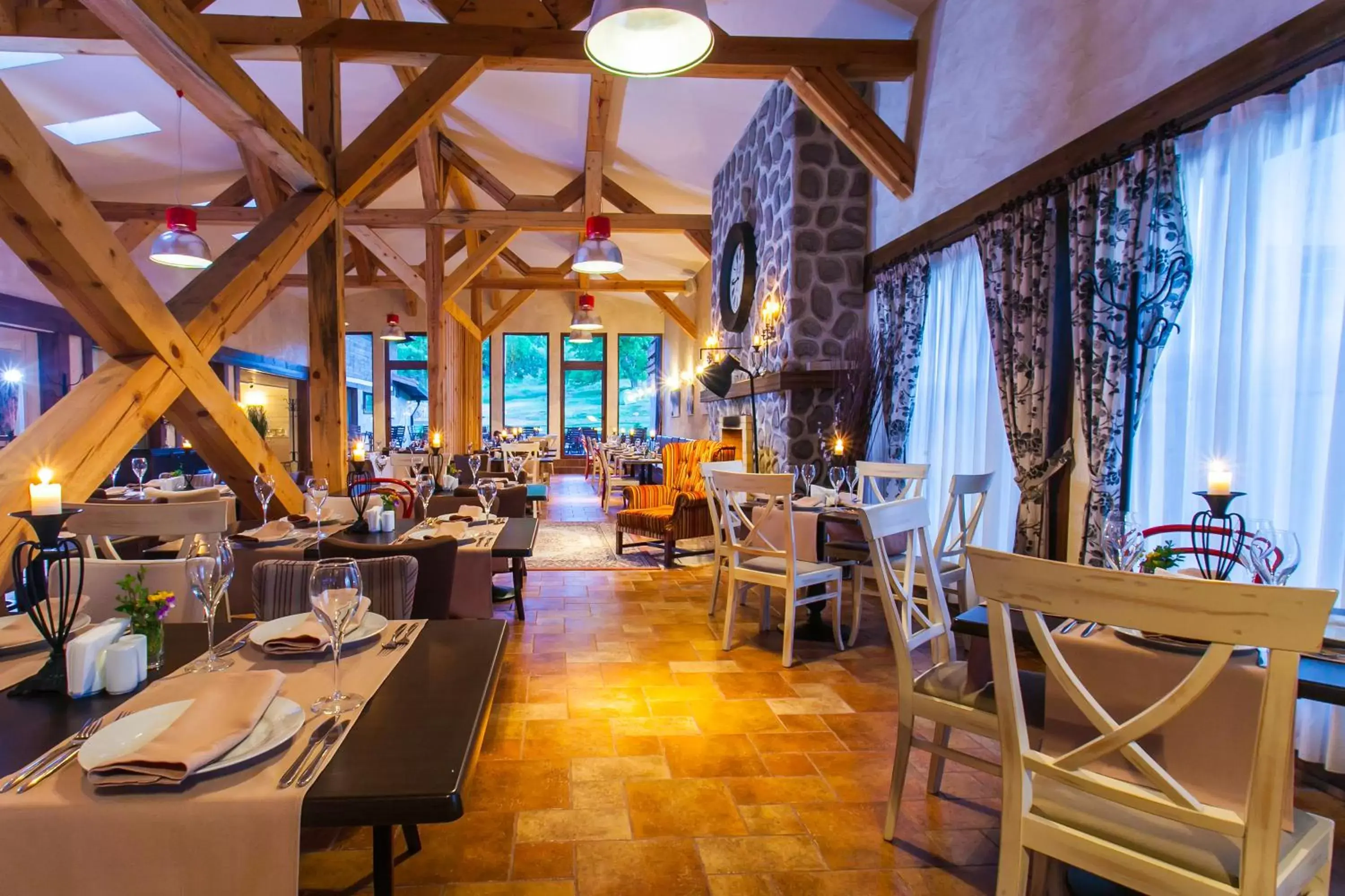 Nearby landmark, Restaurant/Places to Eat in Green Life Resort Bansko