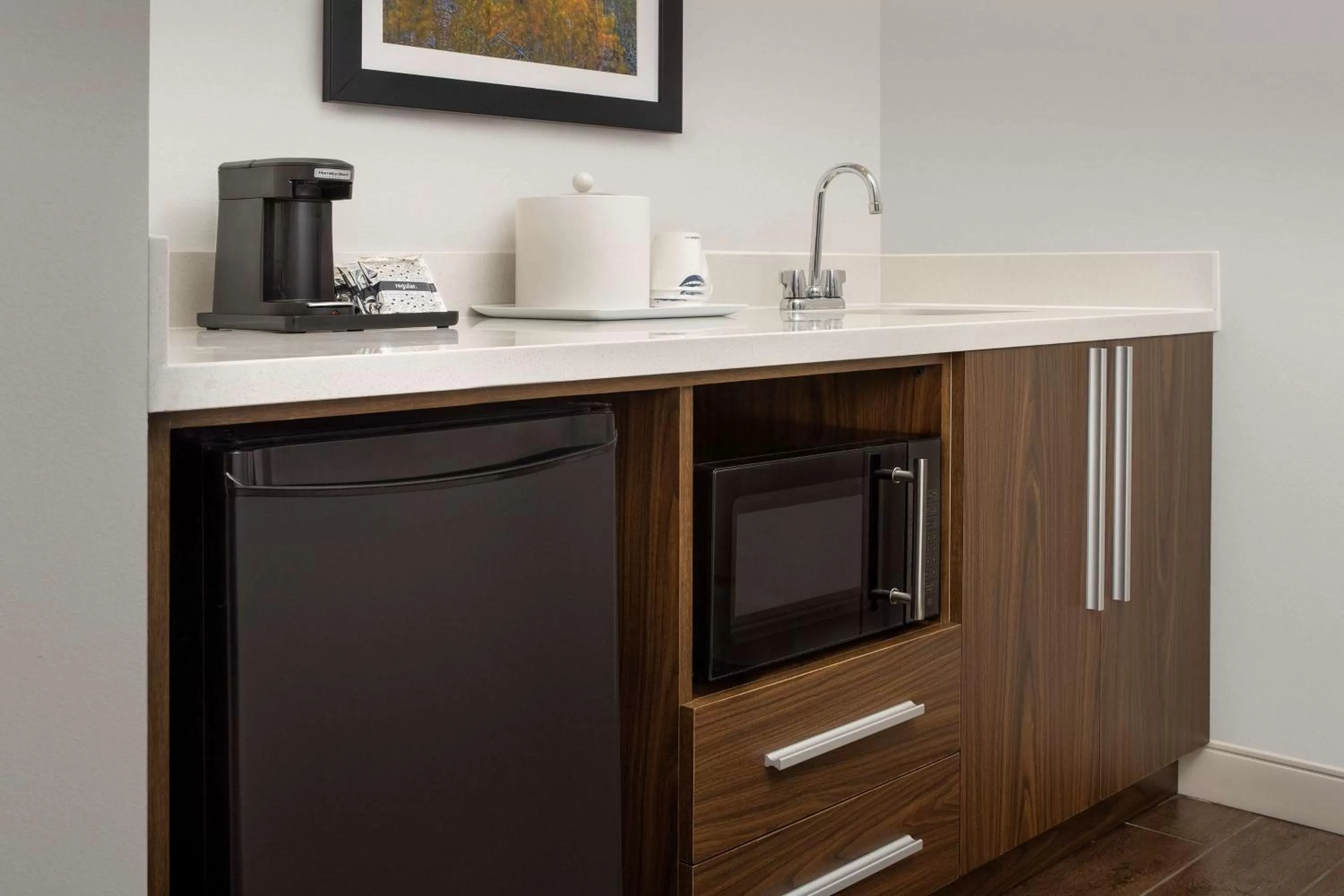 Photo of the whole room in Hampton Inn & Suites Phoenix/Tempe