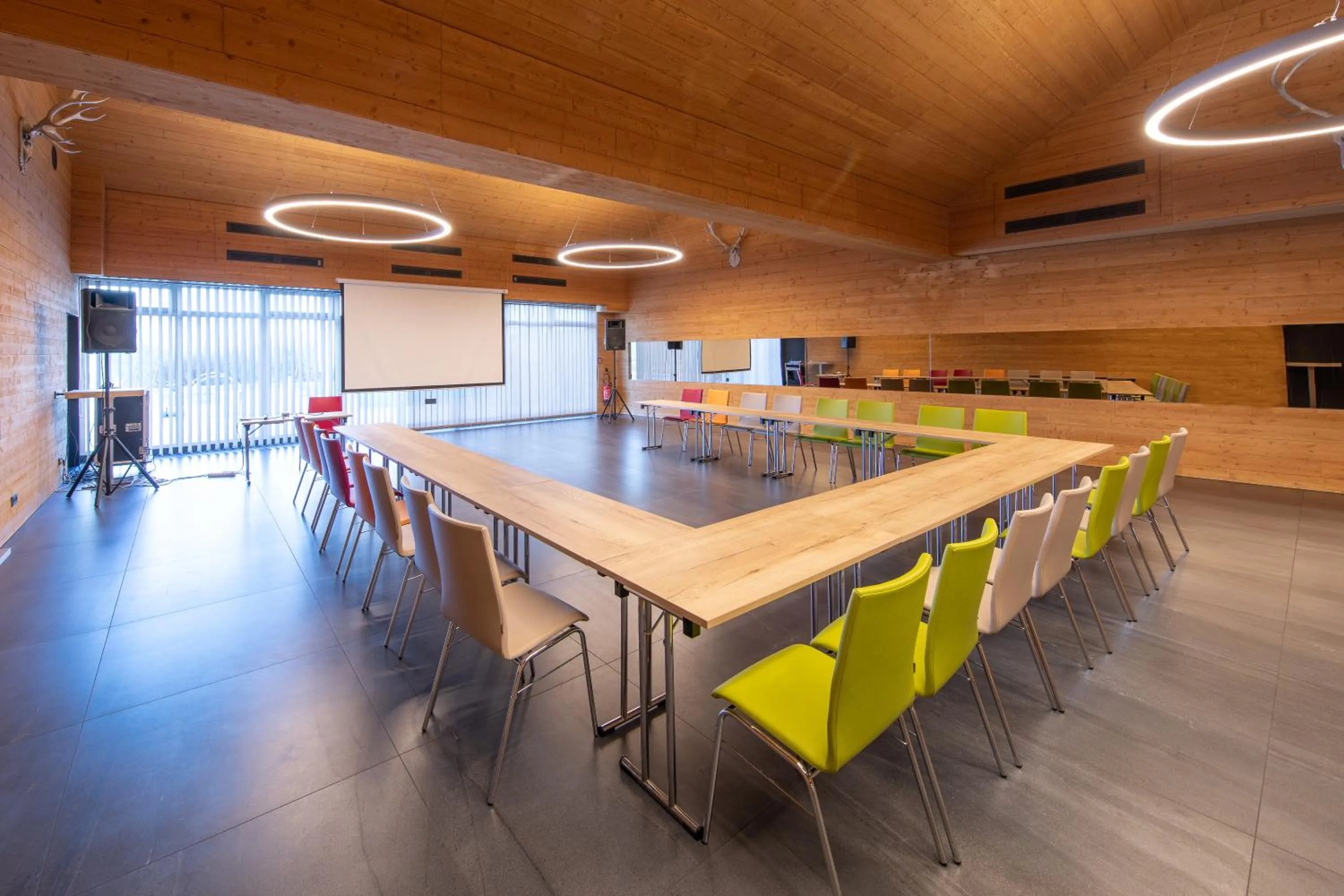 Meeting/conference room in FAIR RESORT All Inclusive Wellness & Spa Hotel Jena