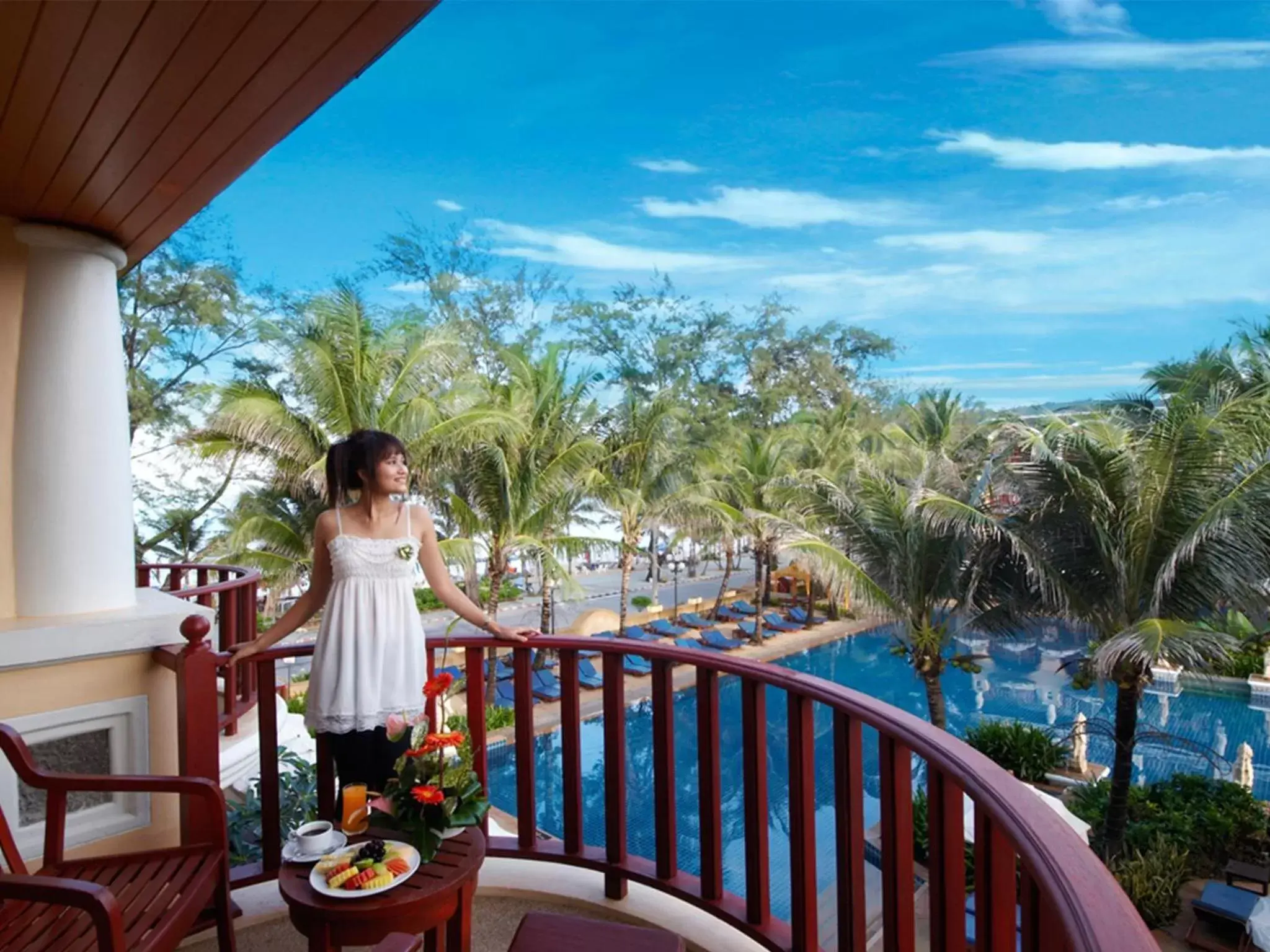 People in Phuket Graceland Resort and Spa - SHA Extra Plus