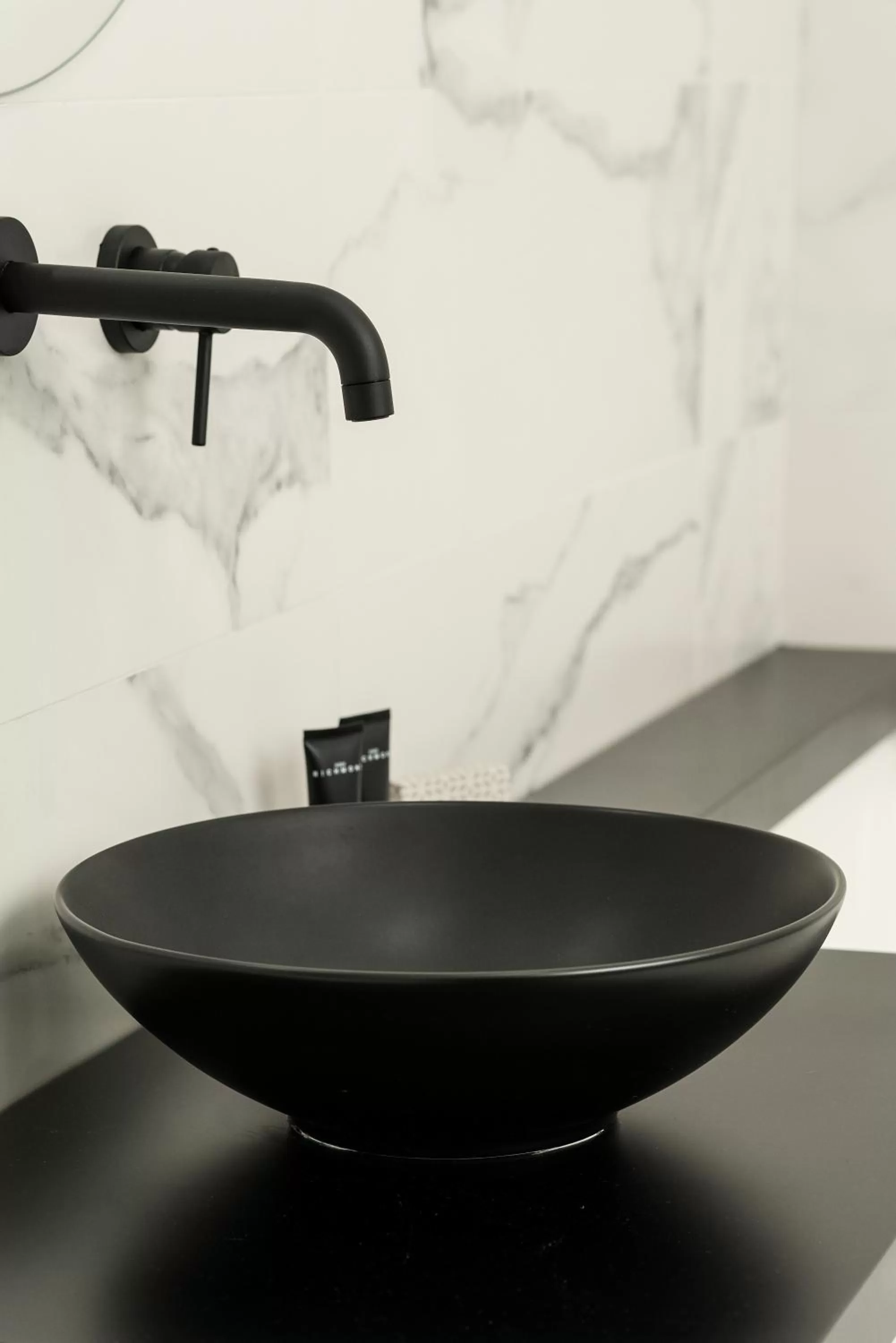 Bathroom in Marmur Suite