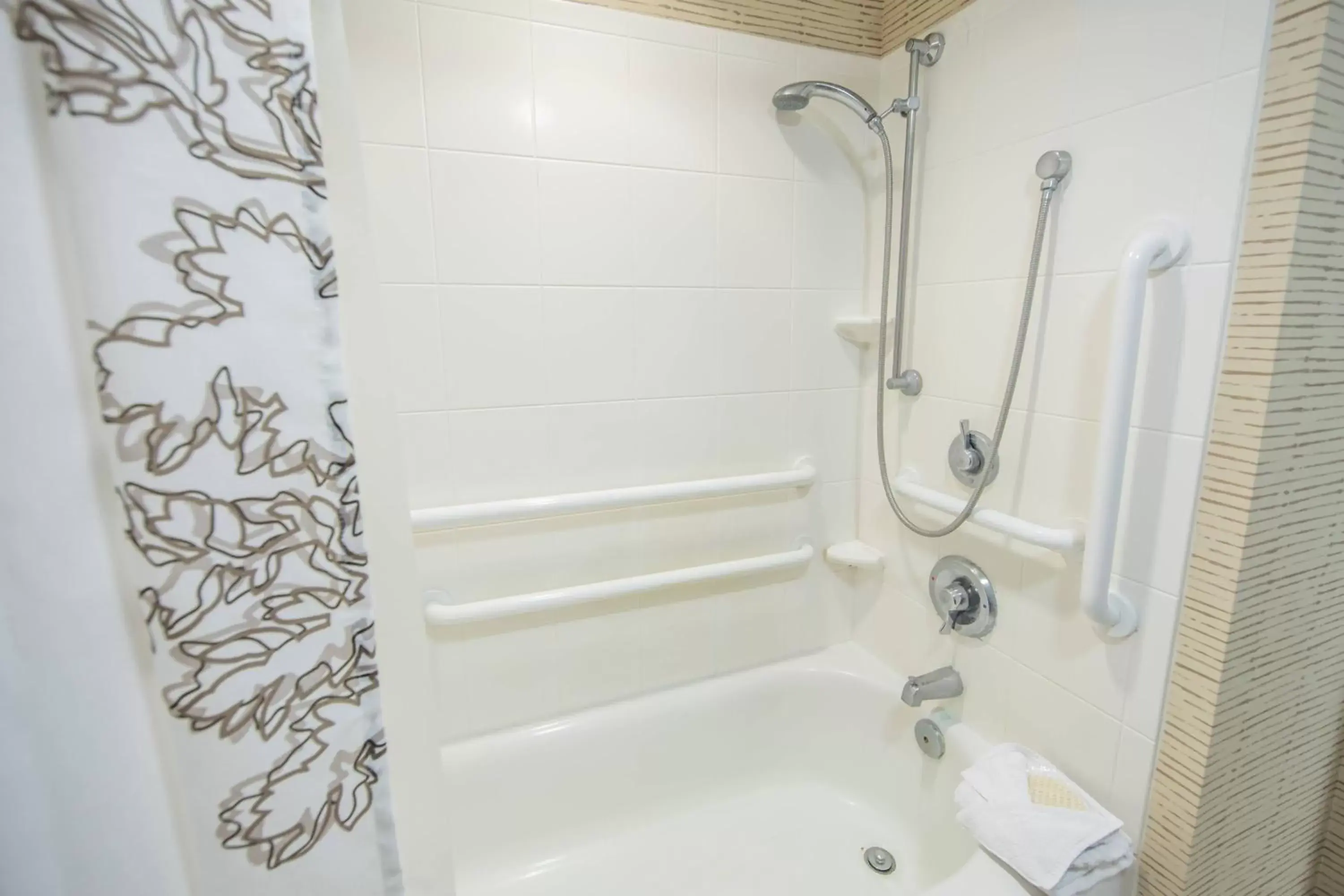 Bathroom in Residence Inn by Marriott Amelia Island