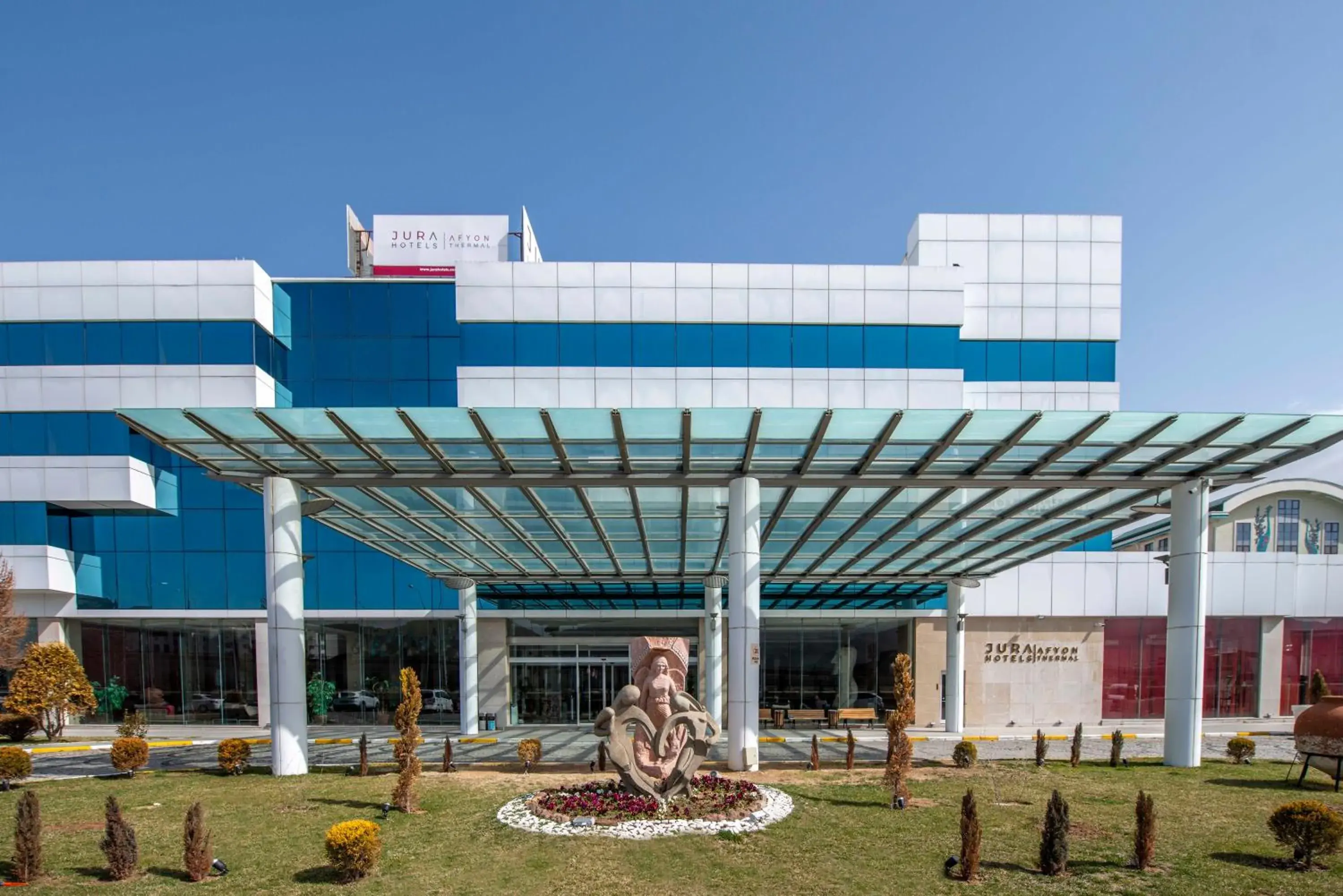 Property building in Jura Hotels Afyon Thermal