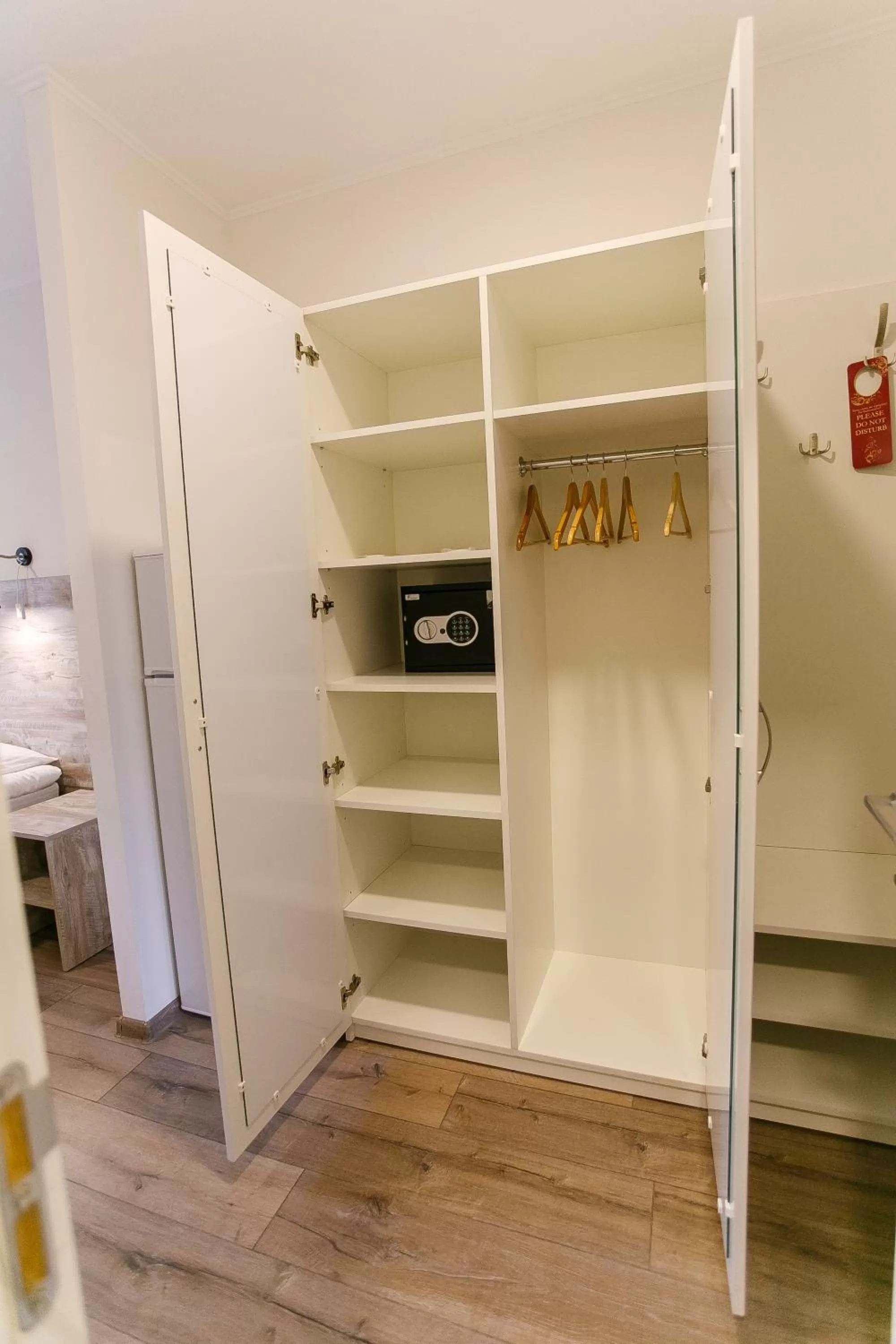 Photo of the whole room in Smart Apart