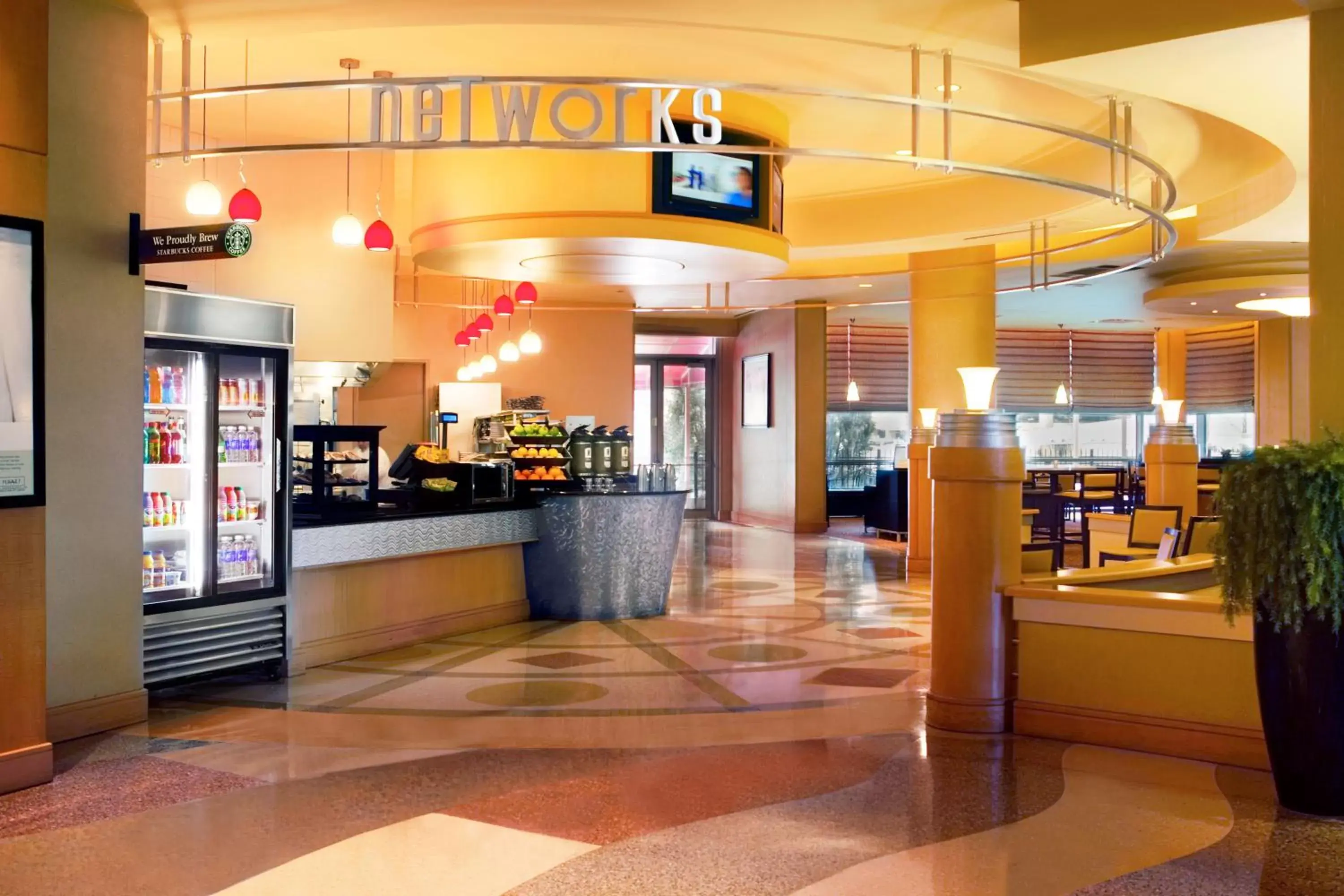 Coffee/tea facilities in Hyatt Rosemont Near O'Hare