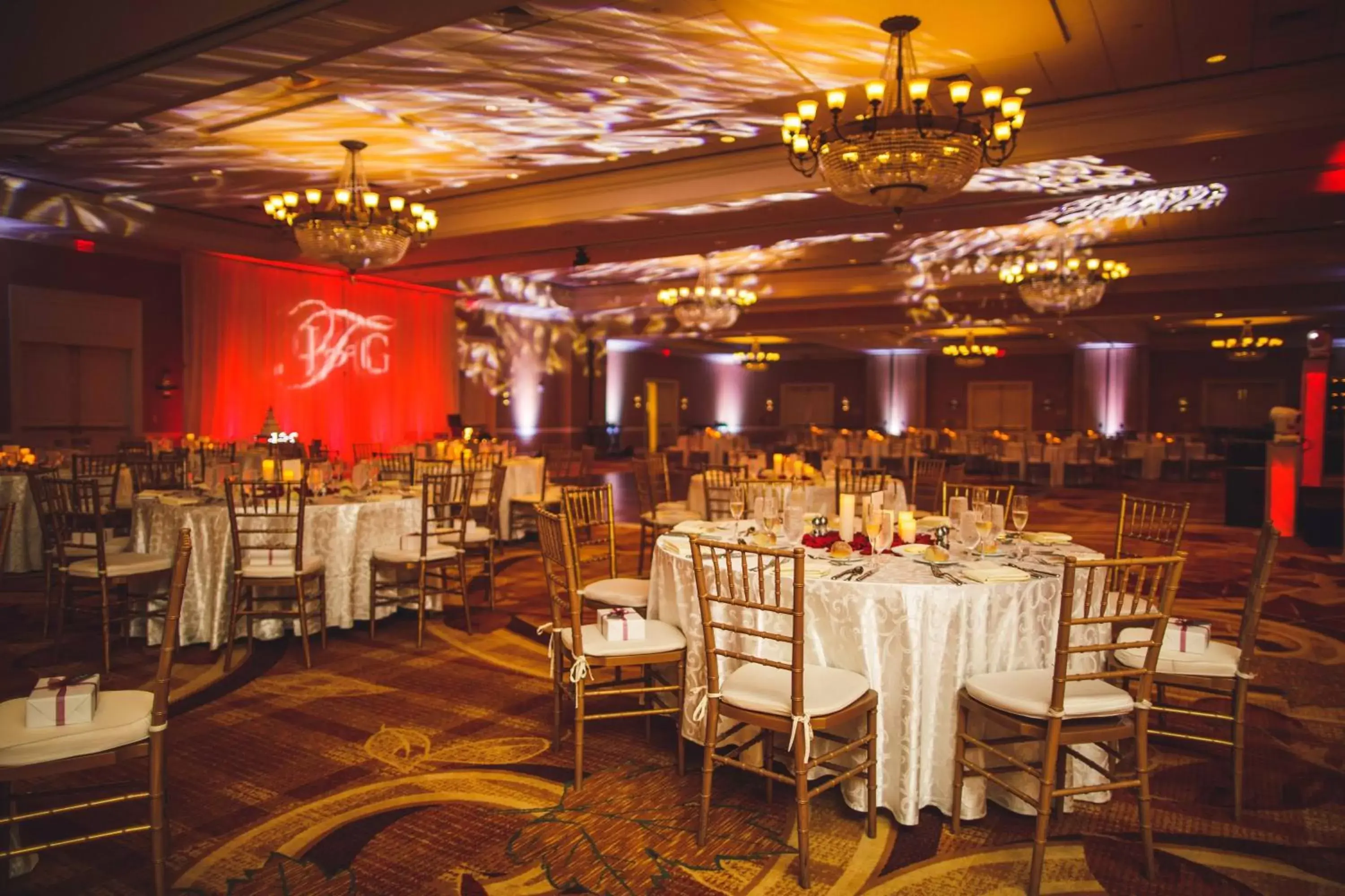 Banquet/Function facilities, Restaurant/Places to Eat in Bridgewater Marriott