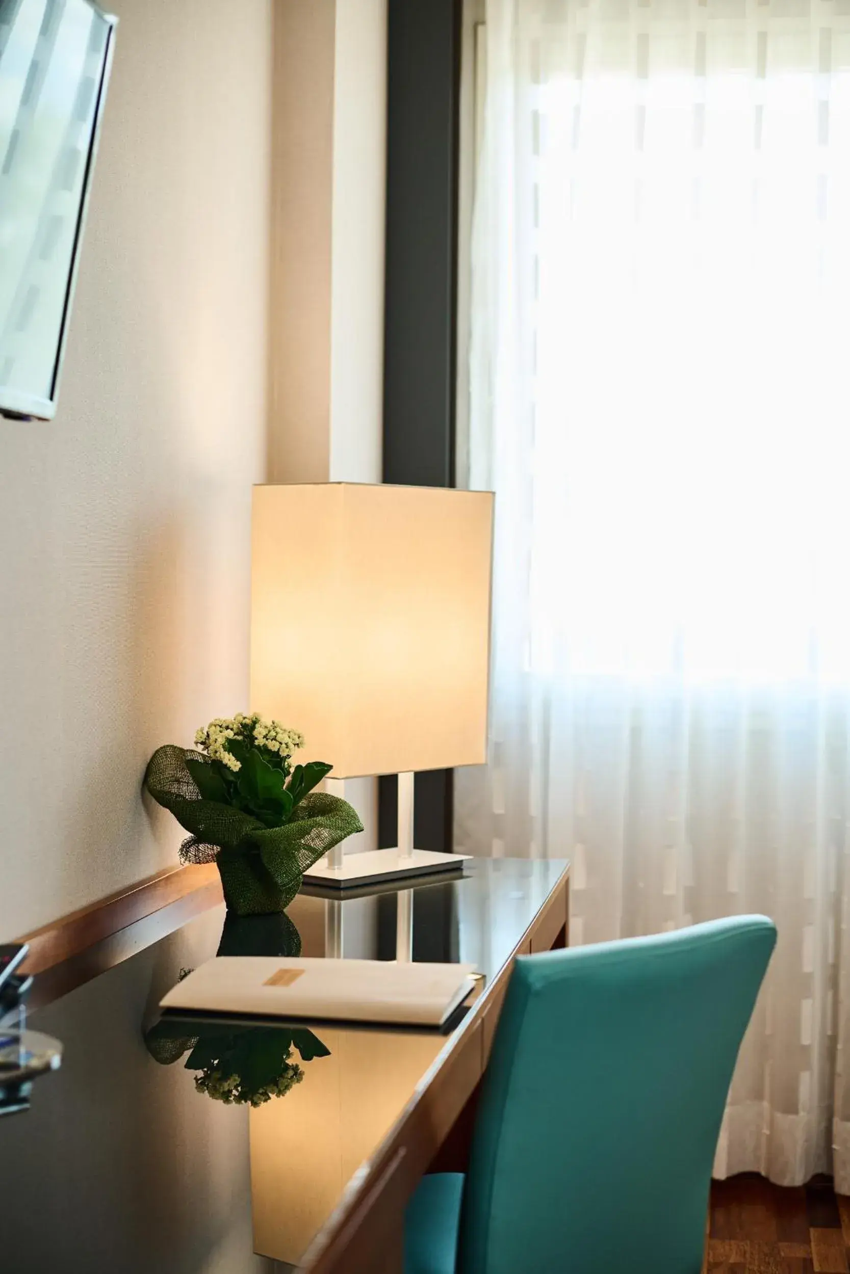 Dining Area in Hotel Da Vinci