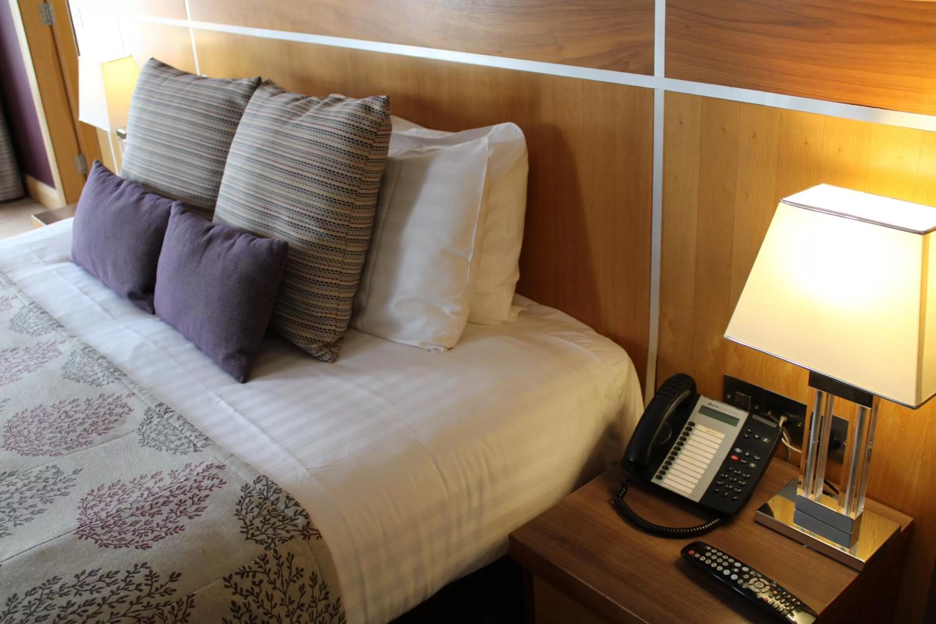 Executive Double Room in Westville Hotel