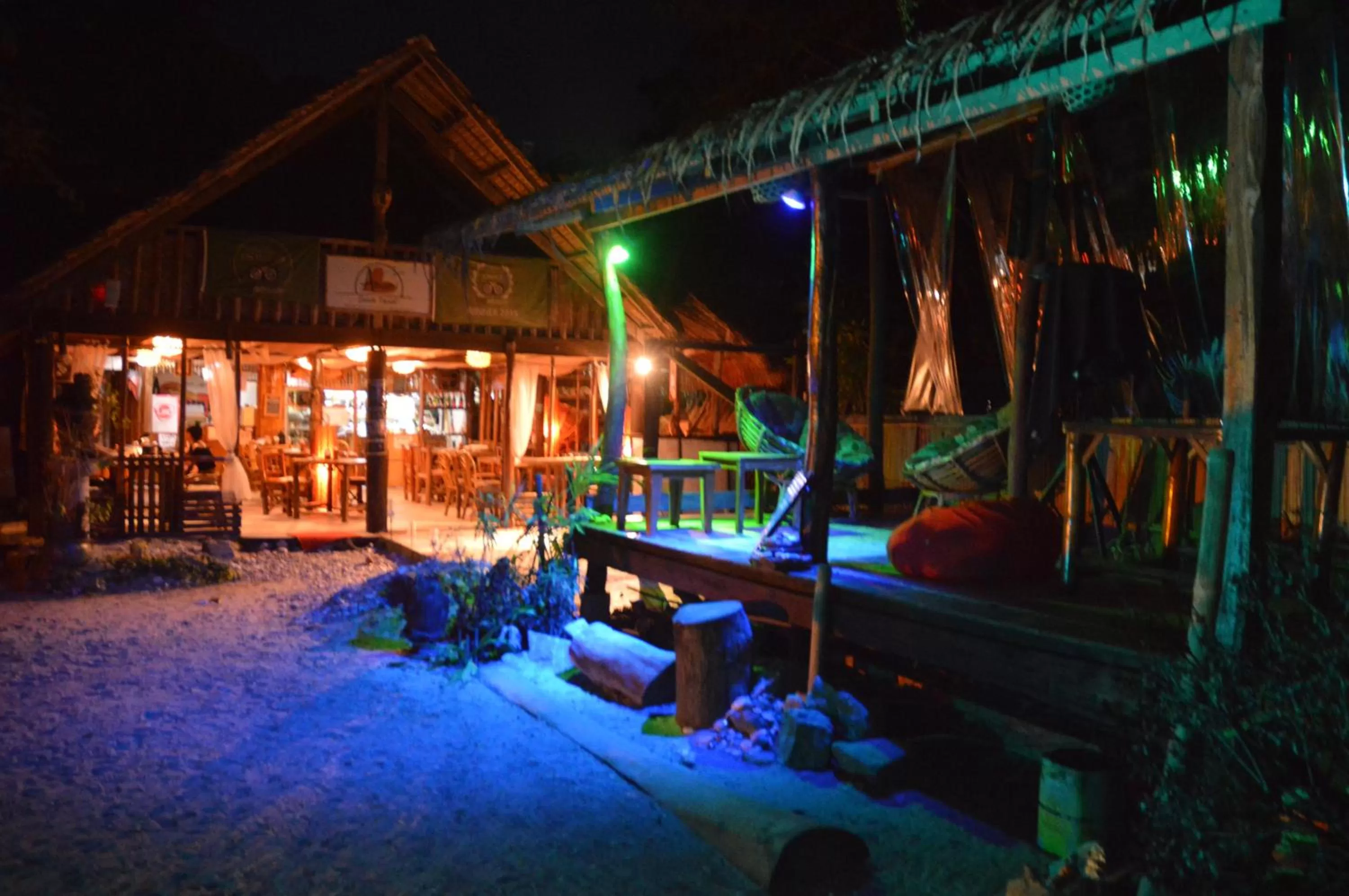 Garden in Amami Beach Resort