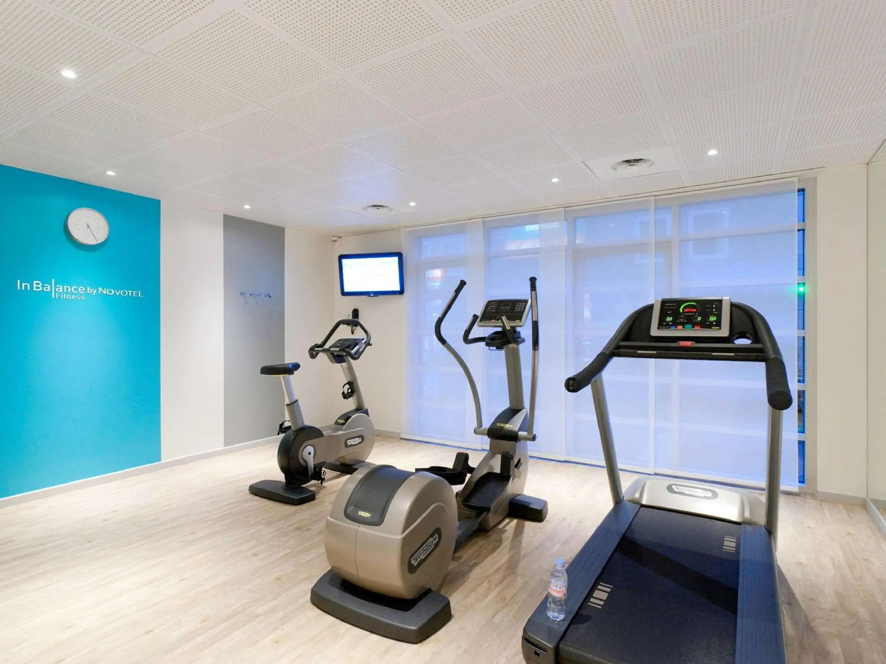 Fitness centre/facilities, Fitness Center/Facilities in Novotel Suites Marseille Centre Euromed