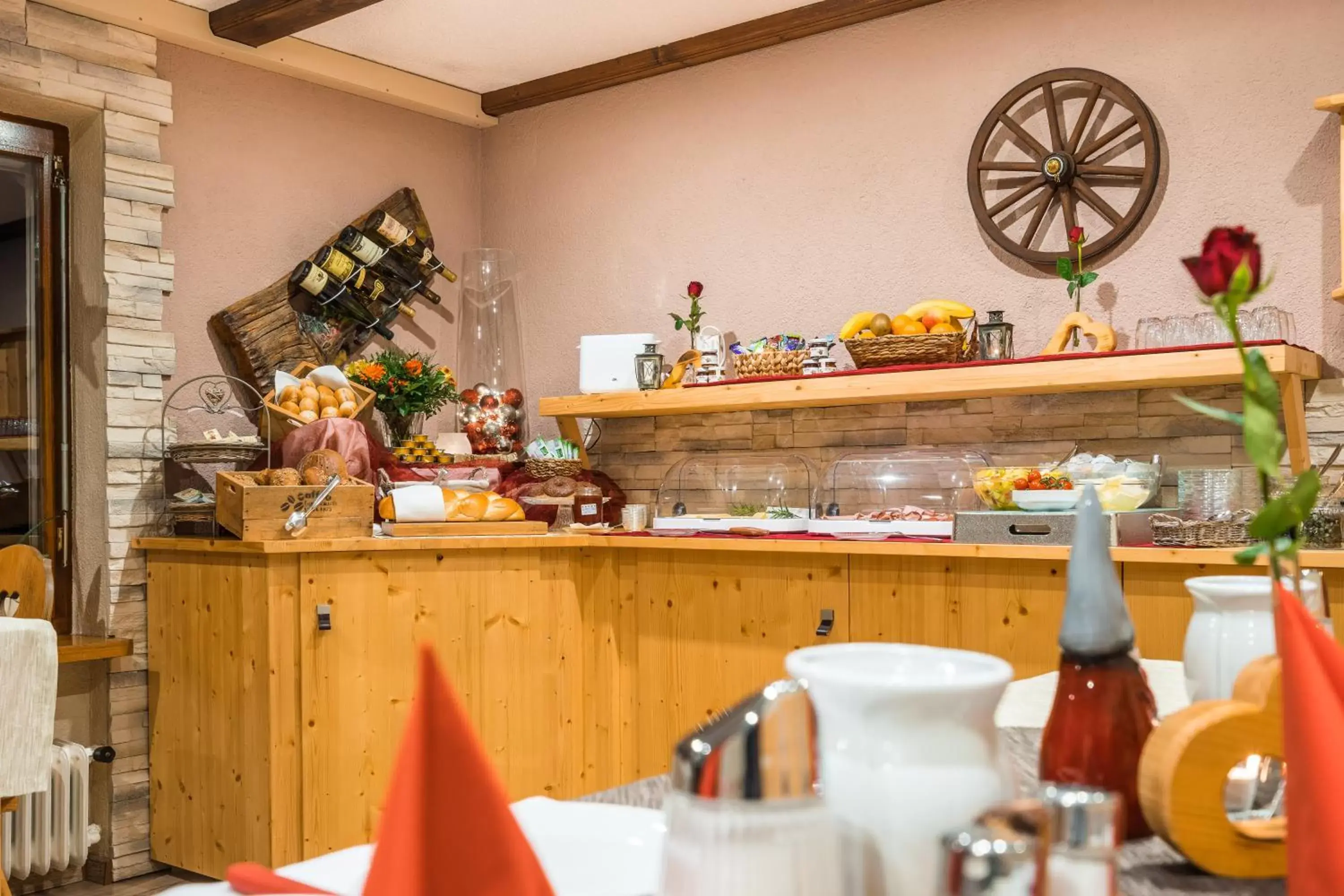 Dining area, Restaurant/Places to Eat in Haus Stüttler/Duchscherer