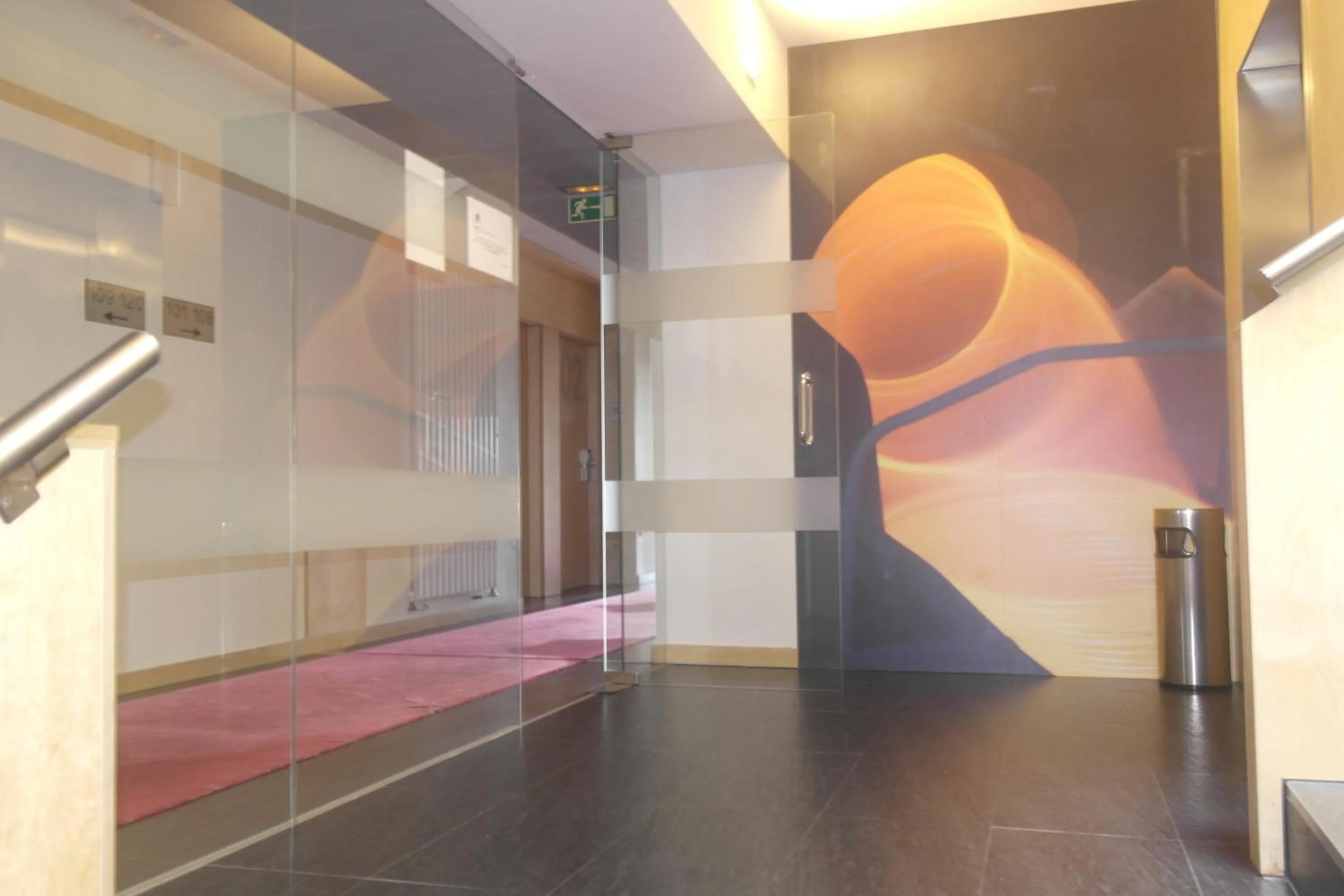 Other, Bed in Gobeo Park